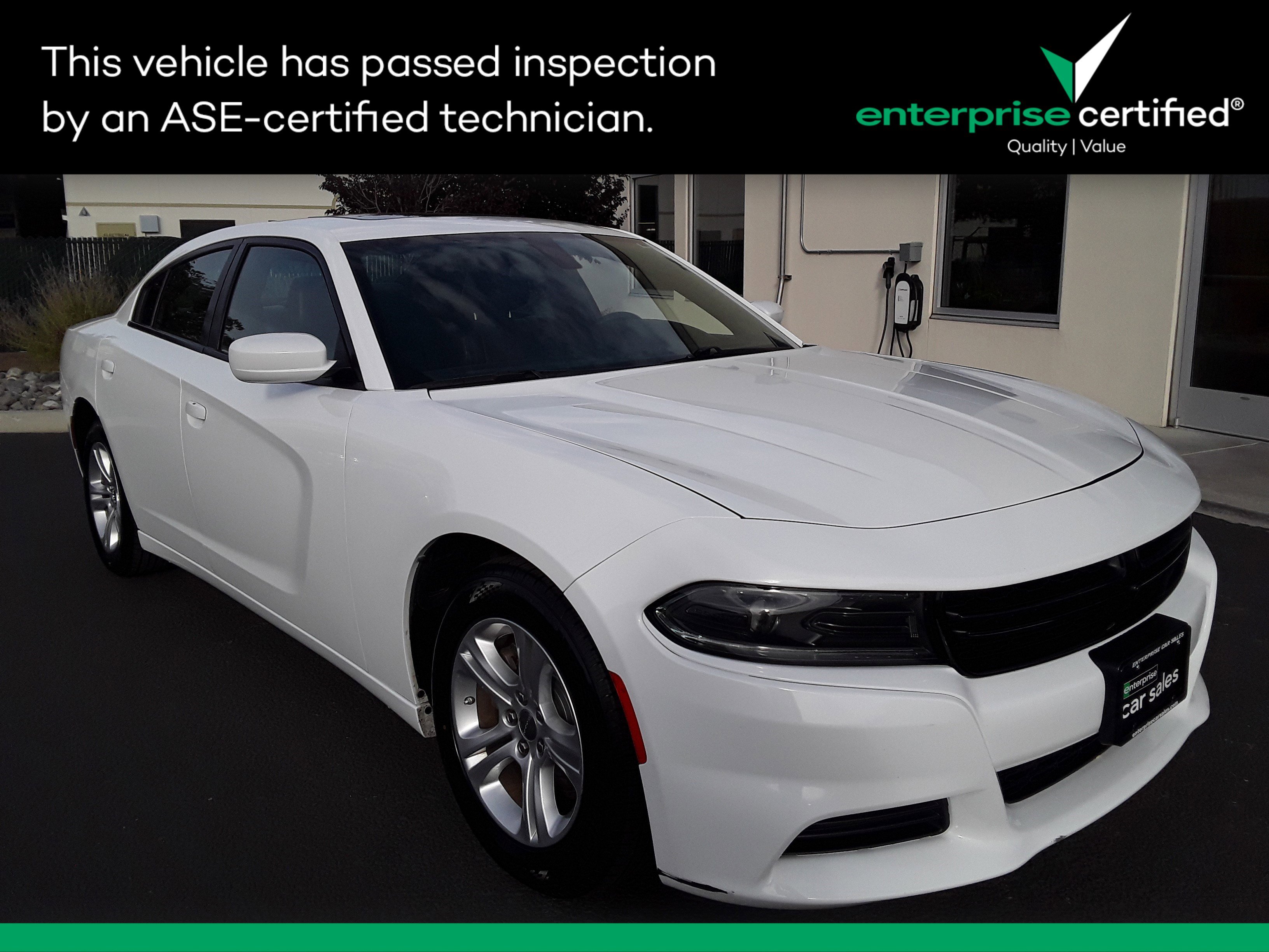 Used 2022 Dodge Charger SXT RWD