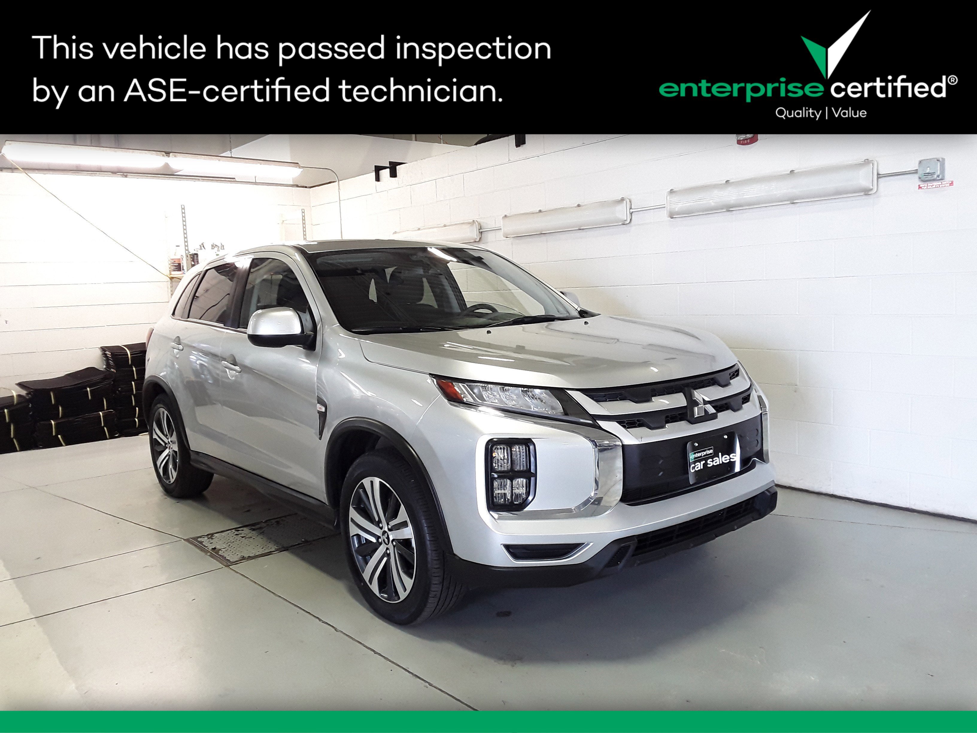 2024 Mitsubishi Outlander Sport ES 2.0 AWC