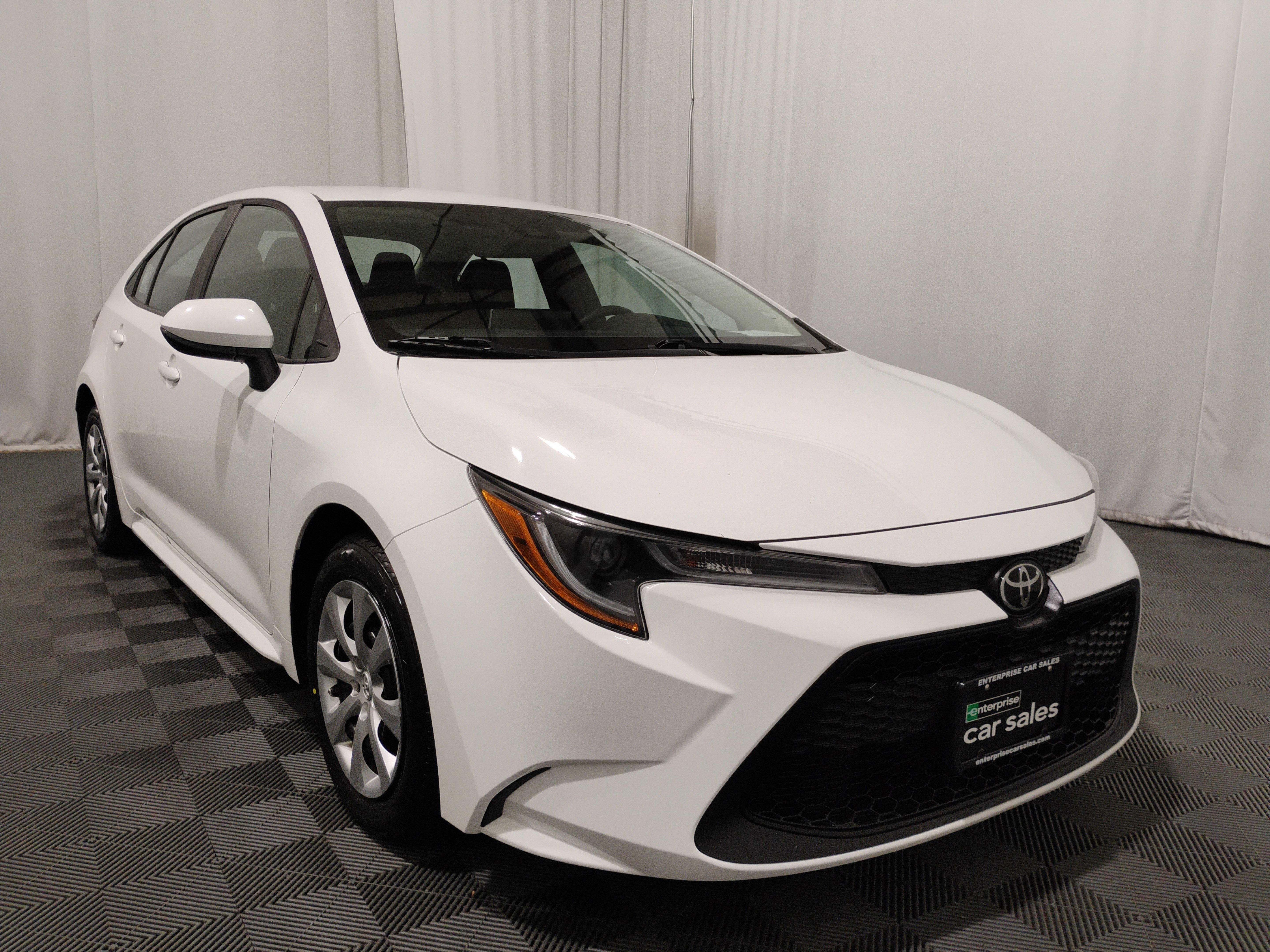 2021 Toyota Corolla LE CVT