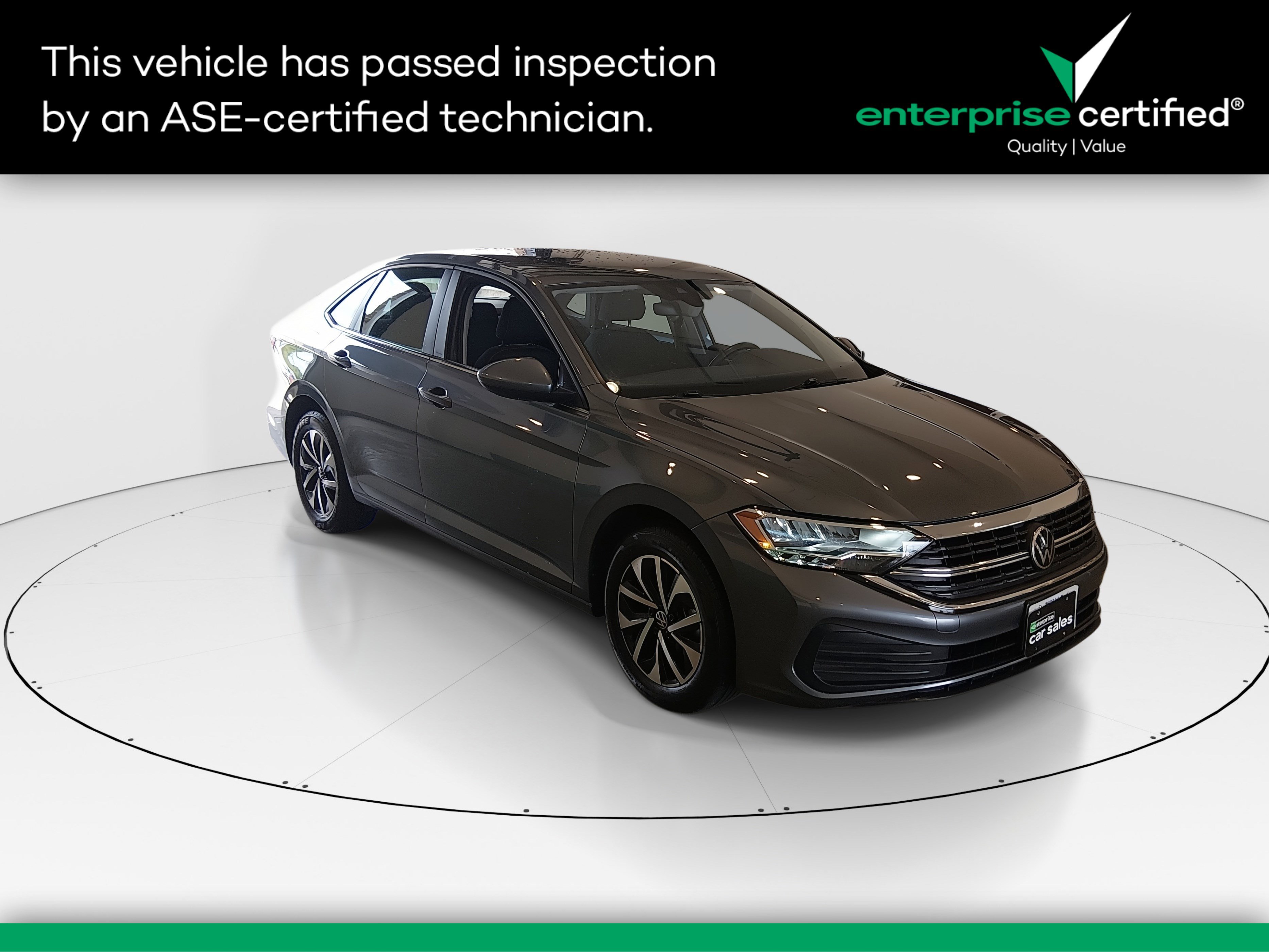 2024 Volkswagen Jetta S