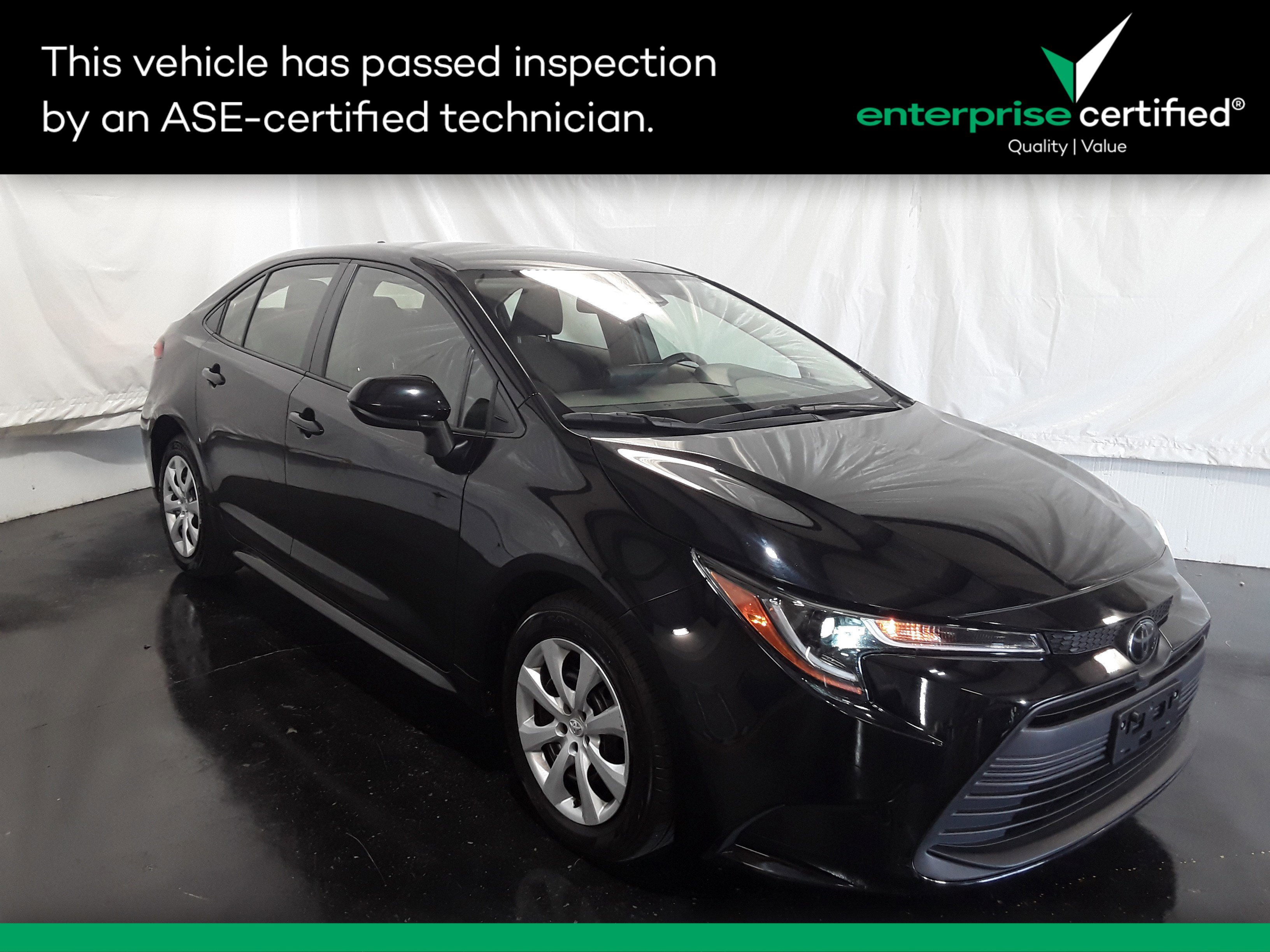 Used 2023 Toyota Corolla LE CVT