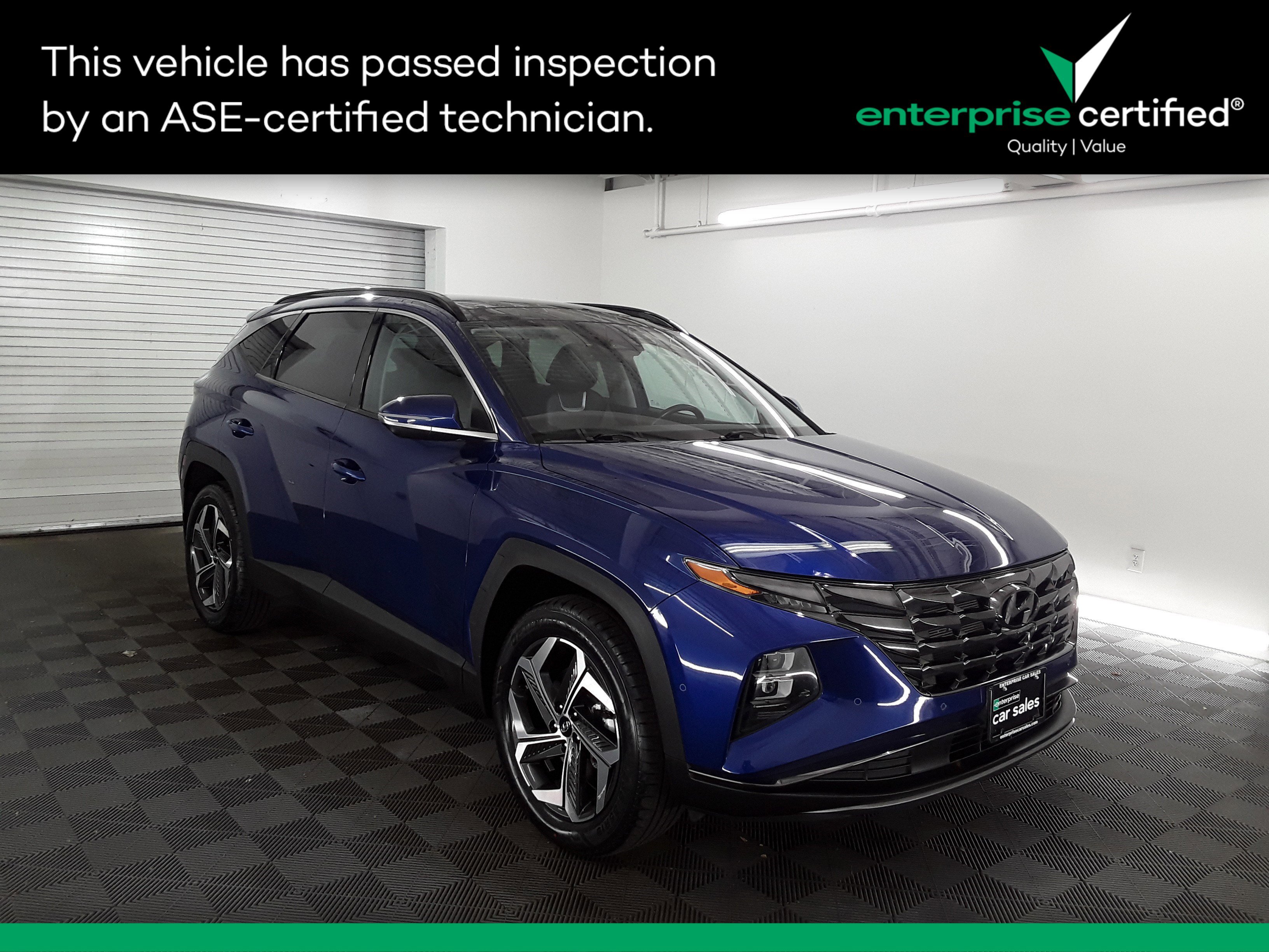 2022 Hyundai Tucson Limited AWD