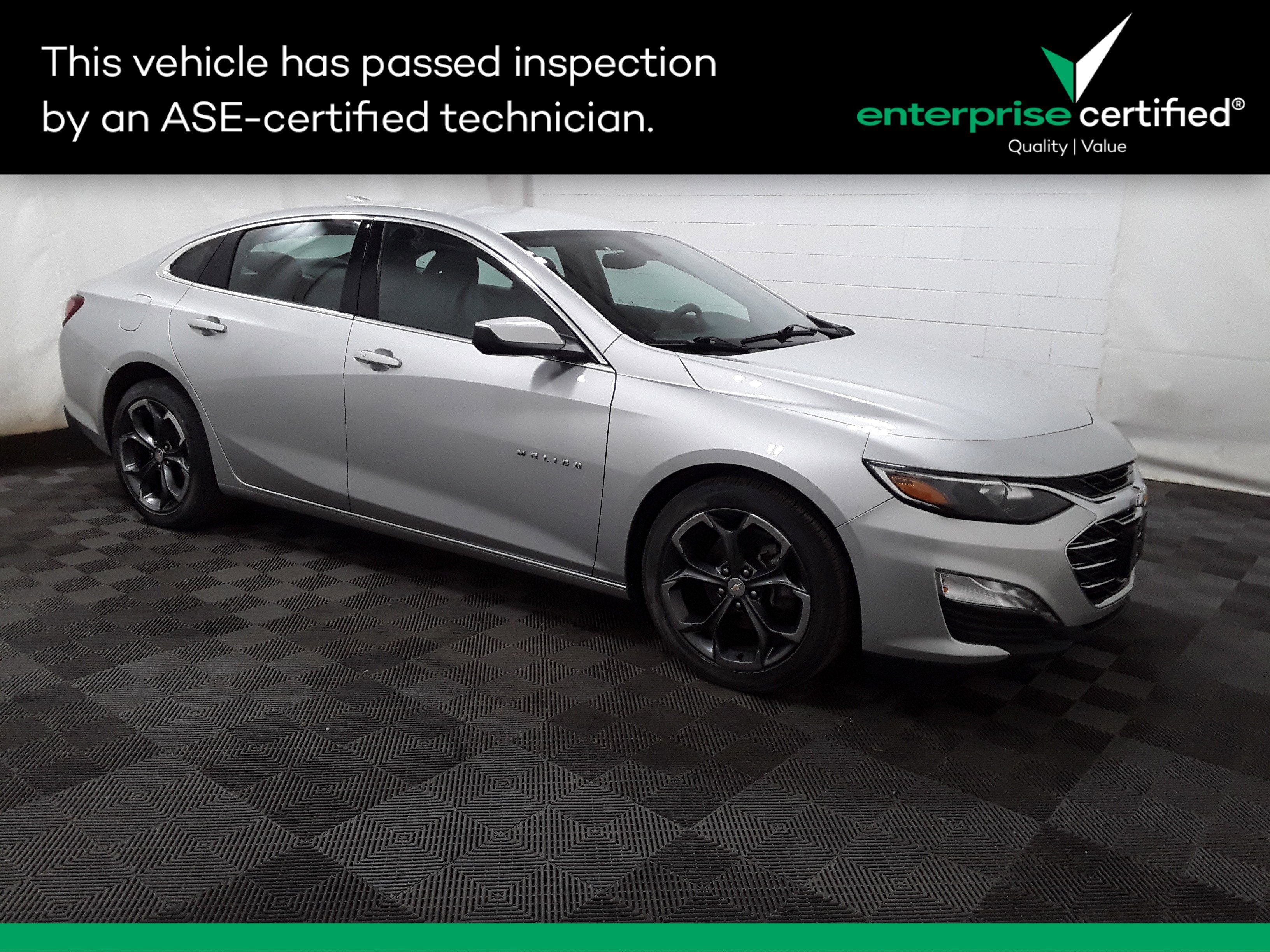 Used 2022 Chevrolet Malibu 4dr Sdn LT