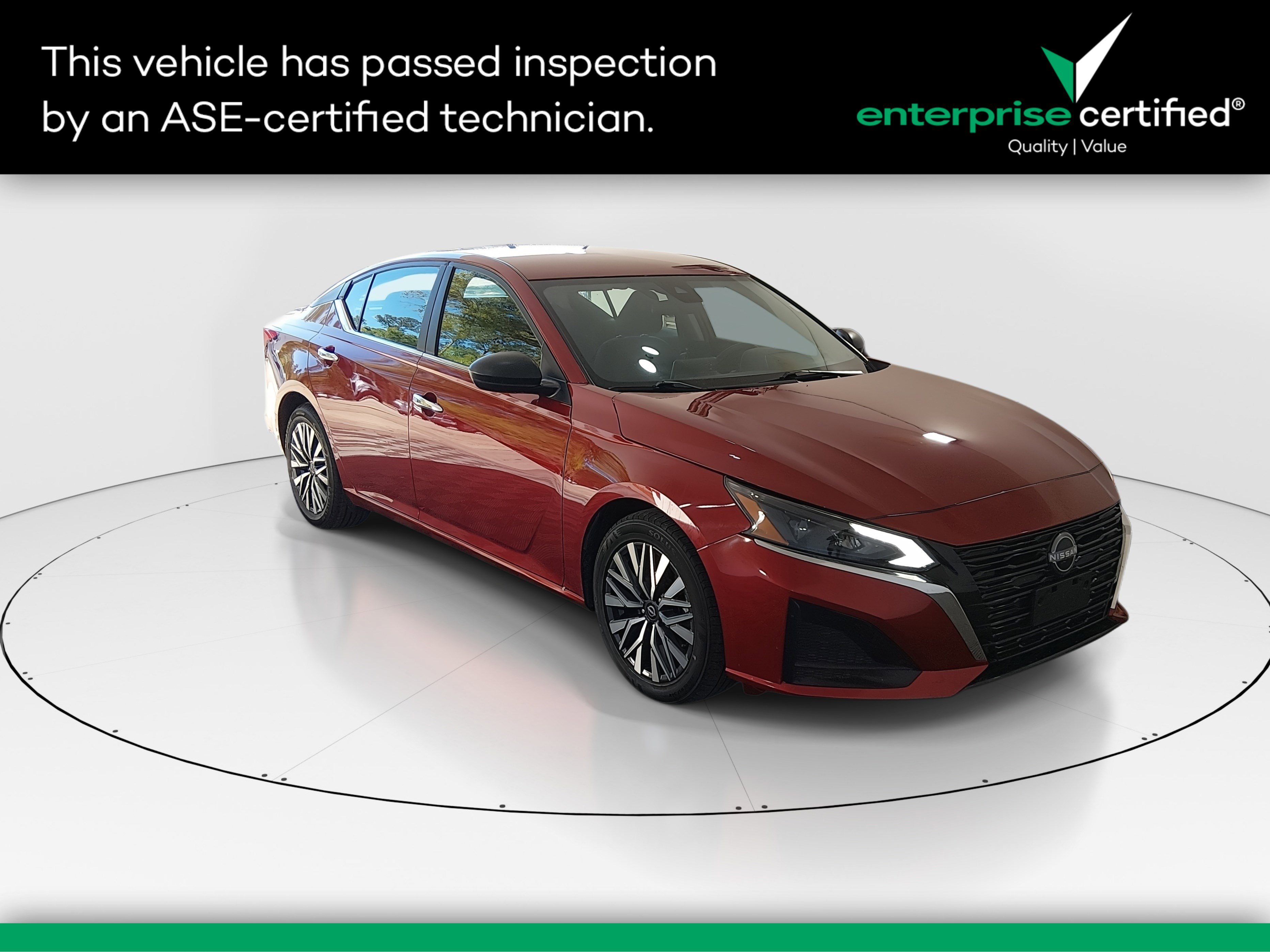 2024 Nissan Altima SV