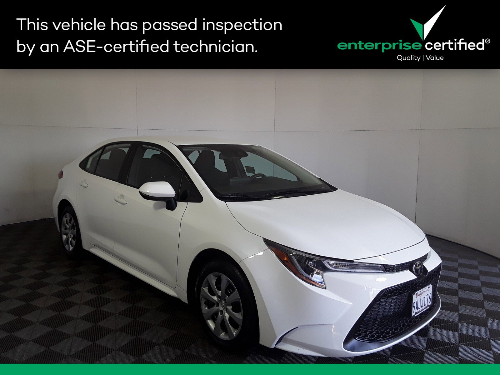 Used 2022 Toyota Corolla LE CVT