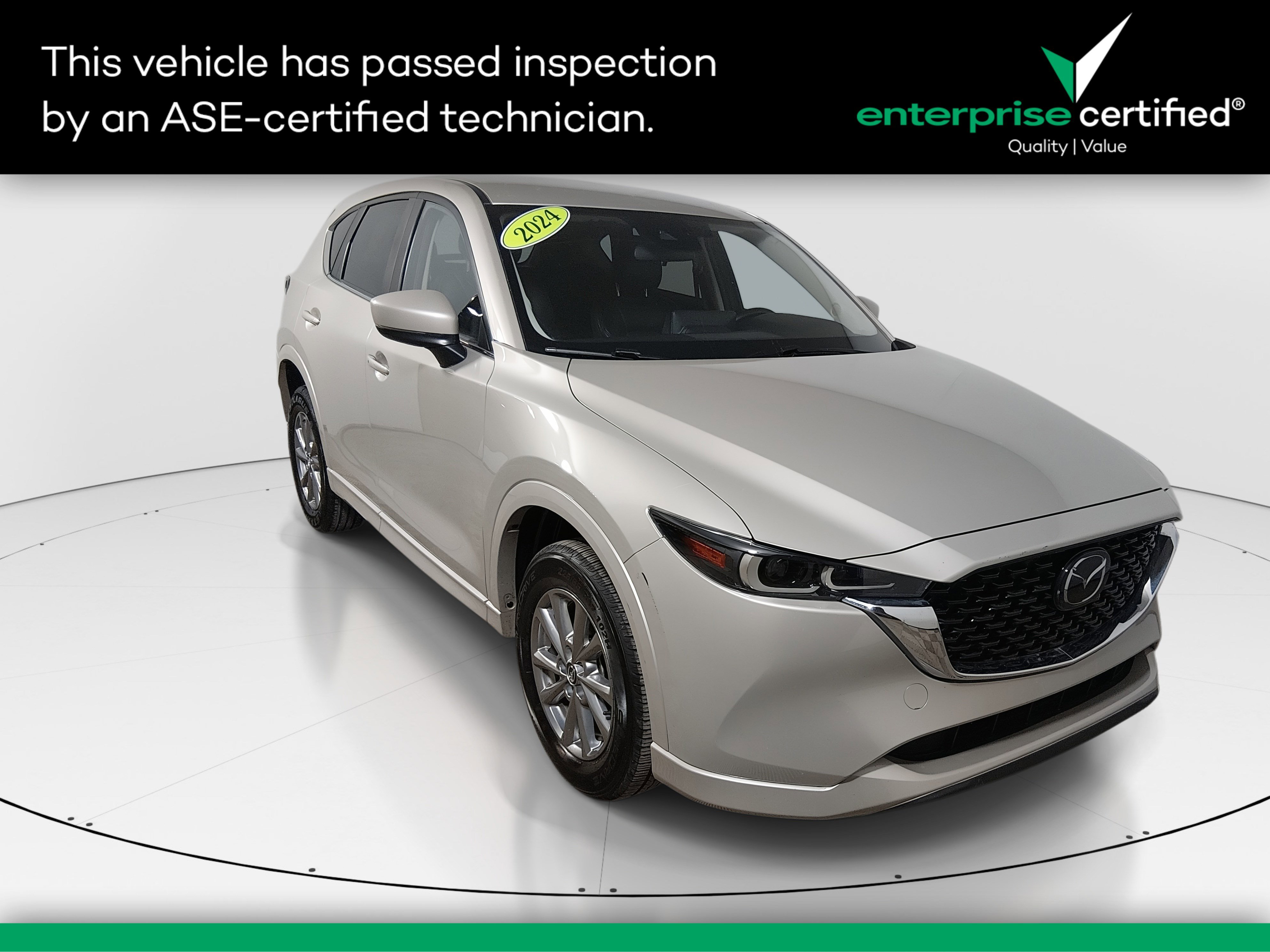 2024 Mazda CX-5 S Select Package