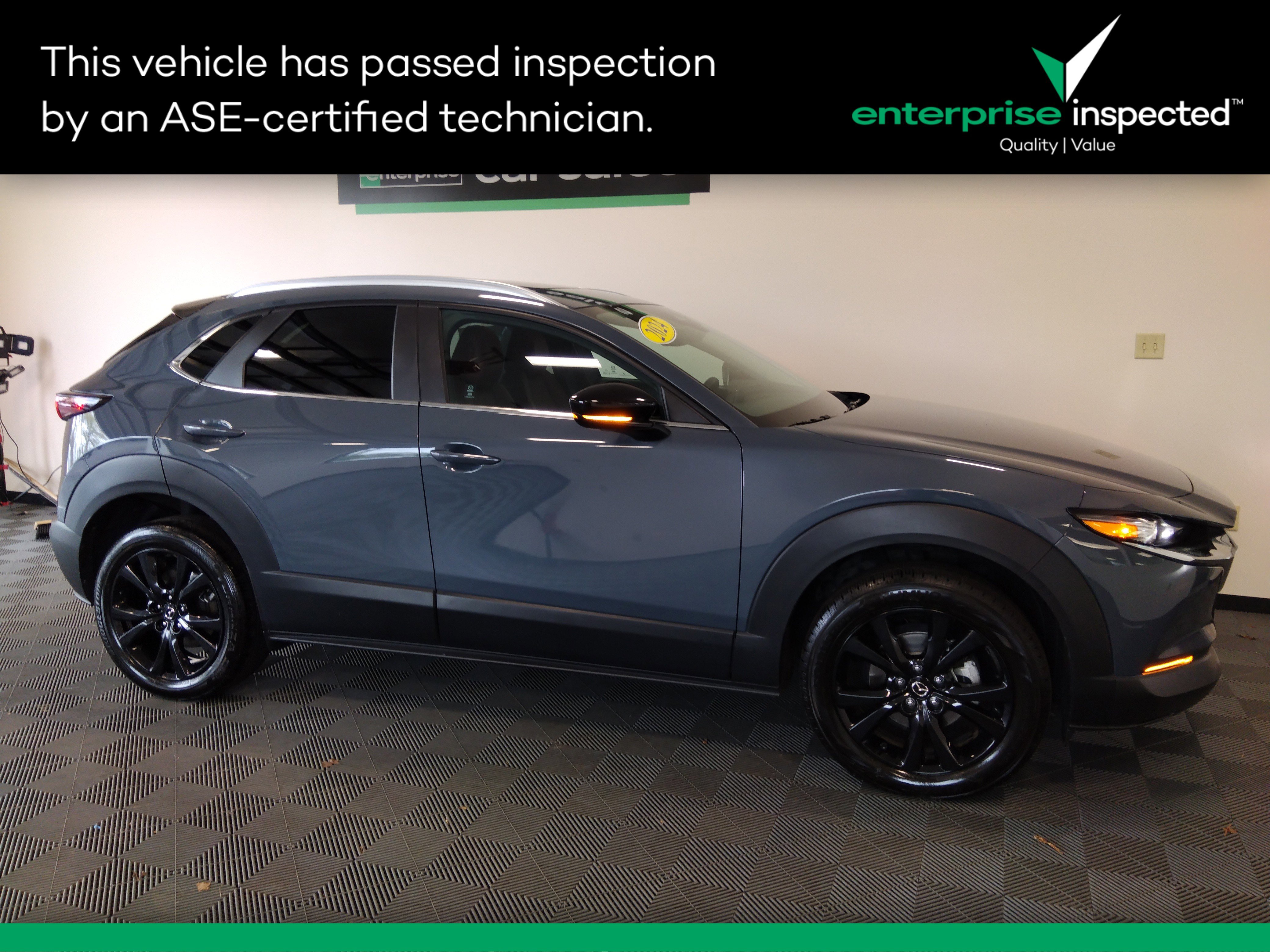 2024 Mazda CX-30 2.5 S Carbon Edition AWD