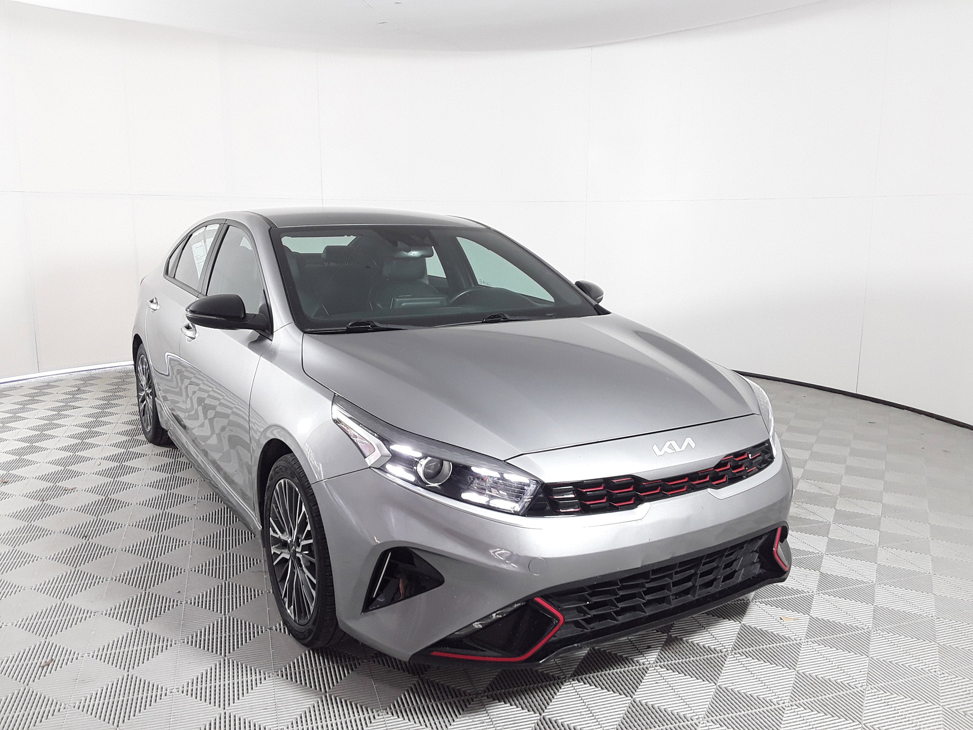 2023 Kia Forte GT-Line IVT