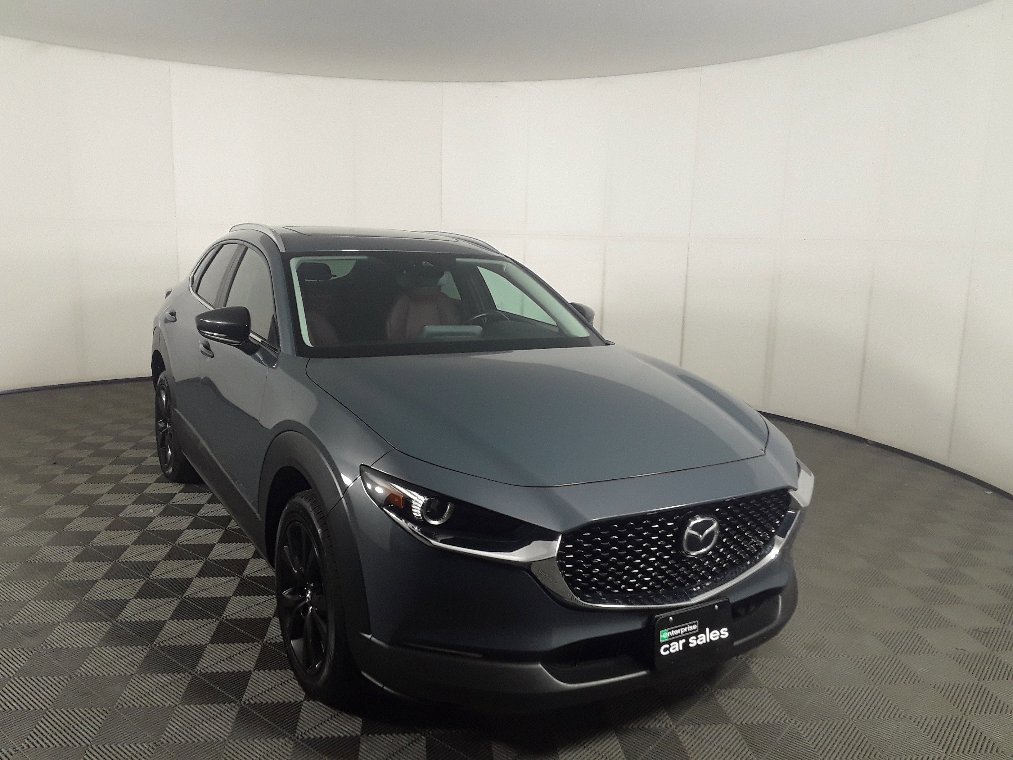 2023 Mazda CX-30 2.5 S Carbon Edition AWD