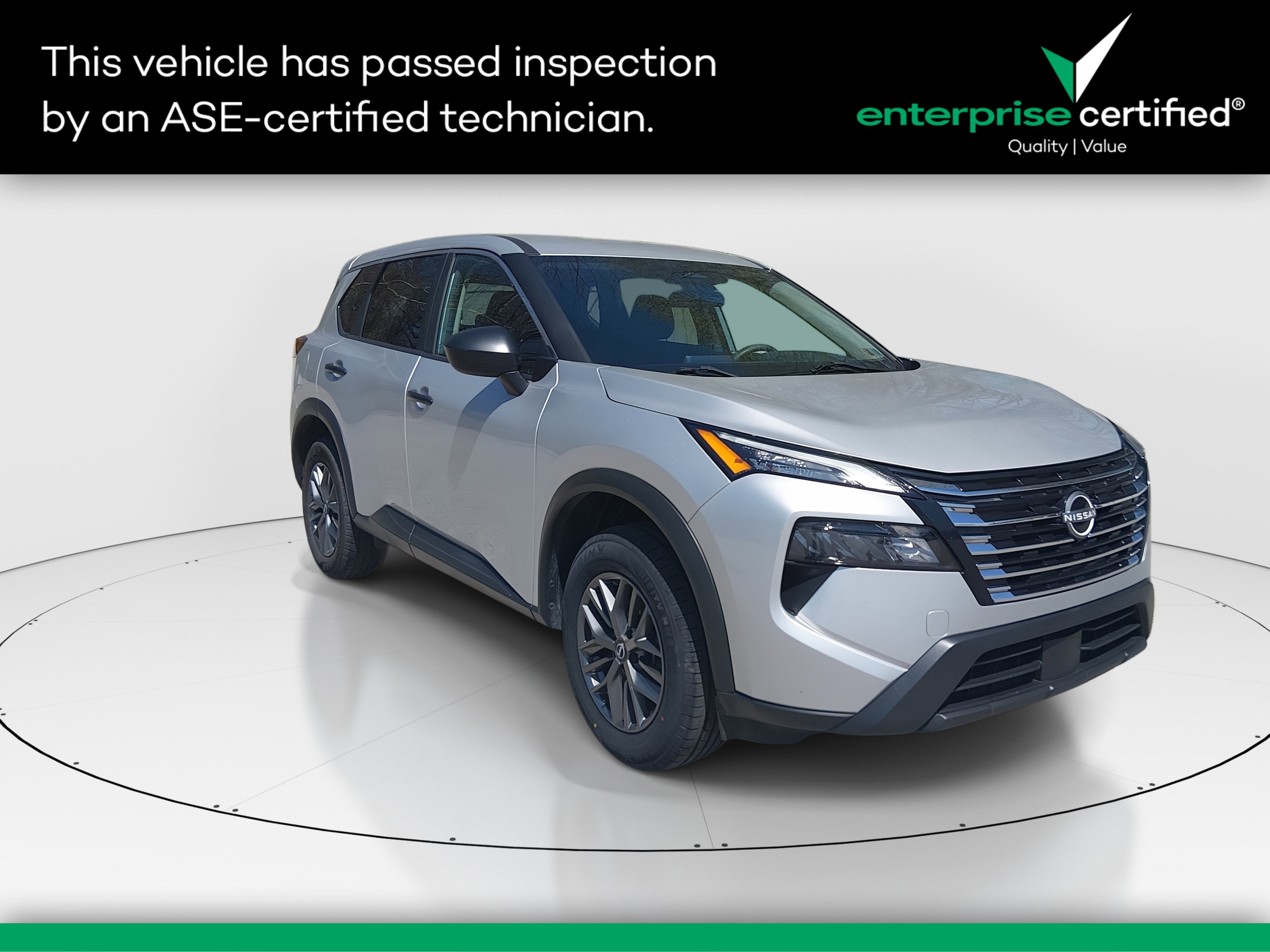 Used 2024 Nissan Rogue FWD S