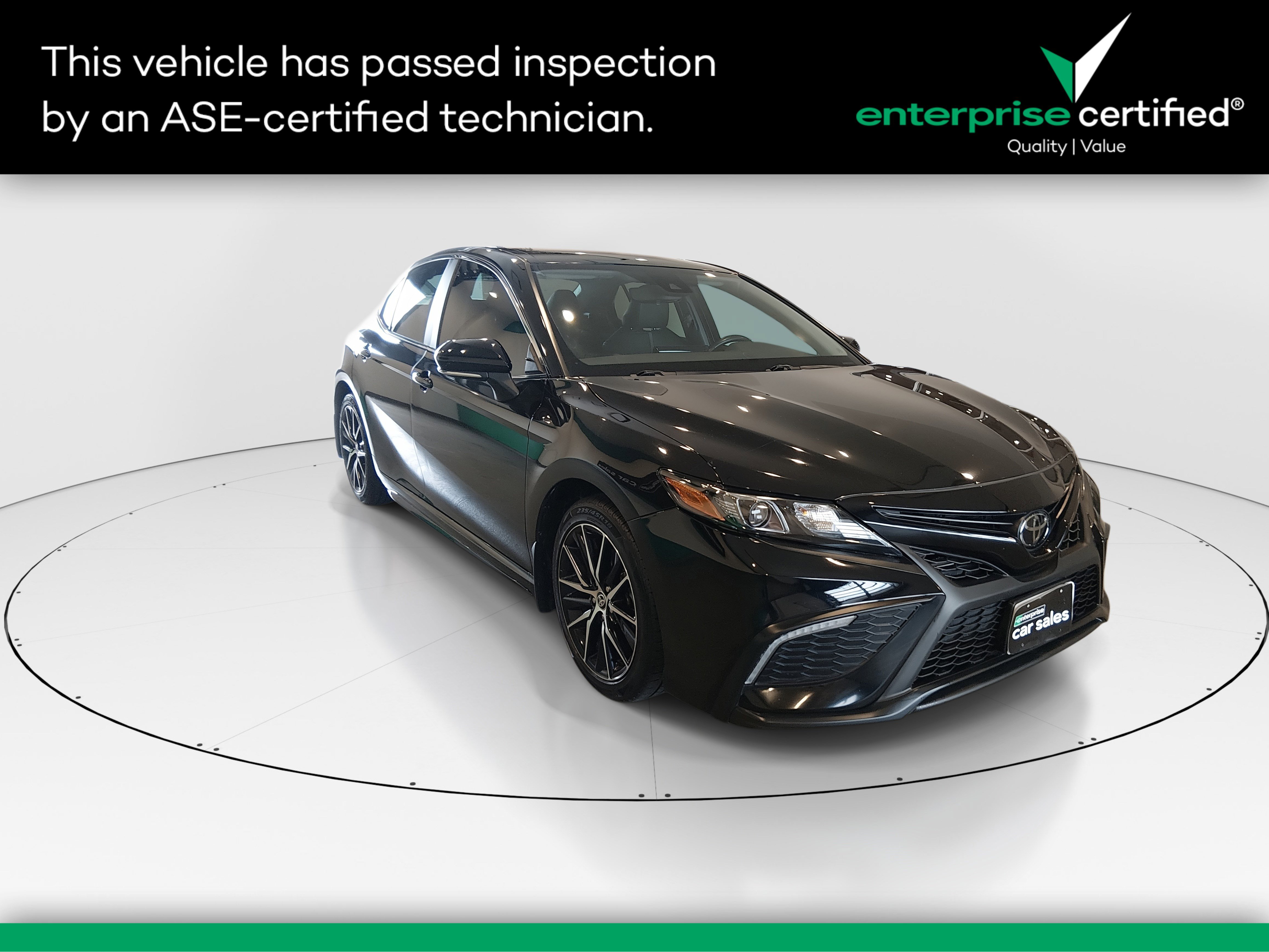 Used 2024 Toyota Camry SE