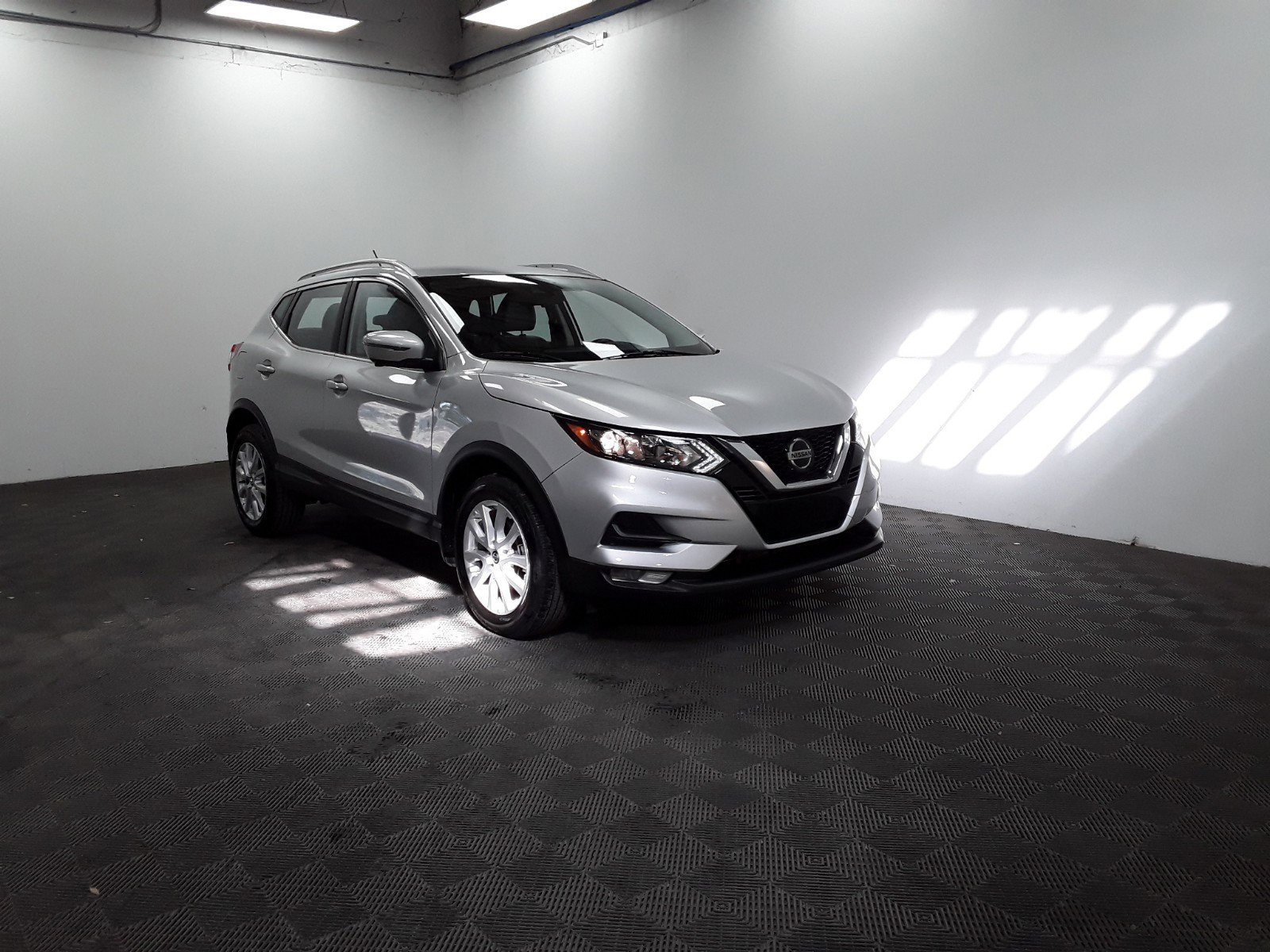 2022 Nissan Rogue Sport FWD SV