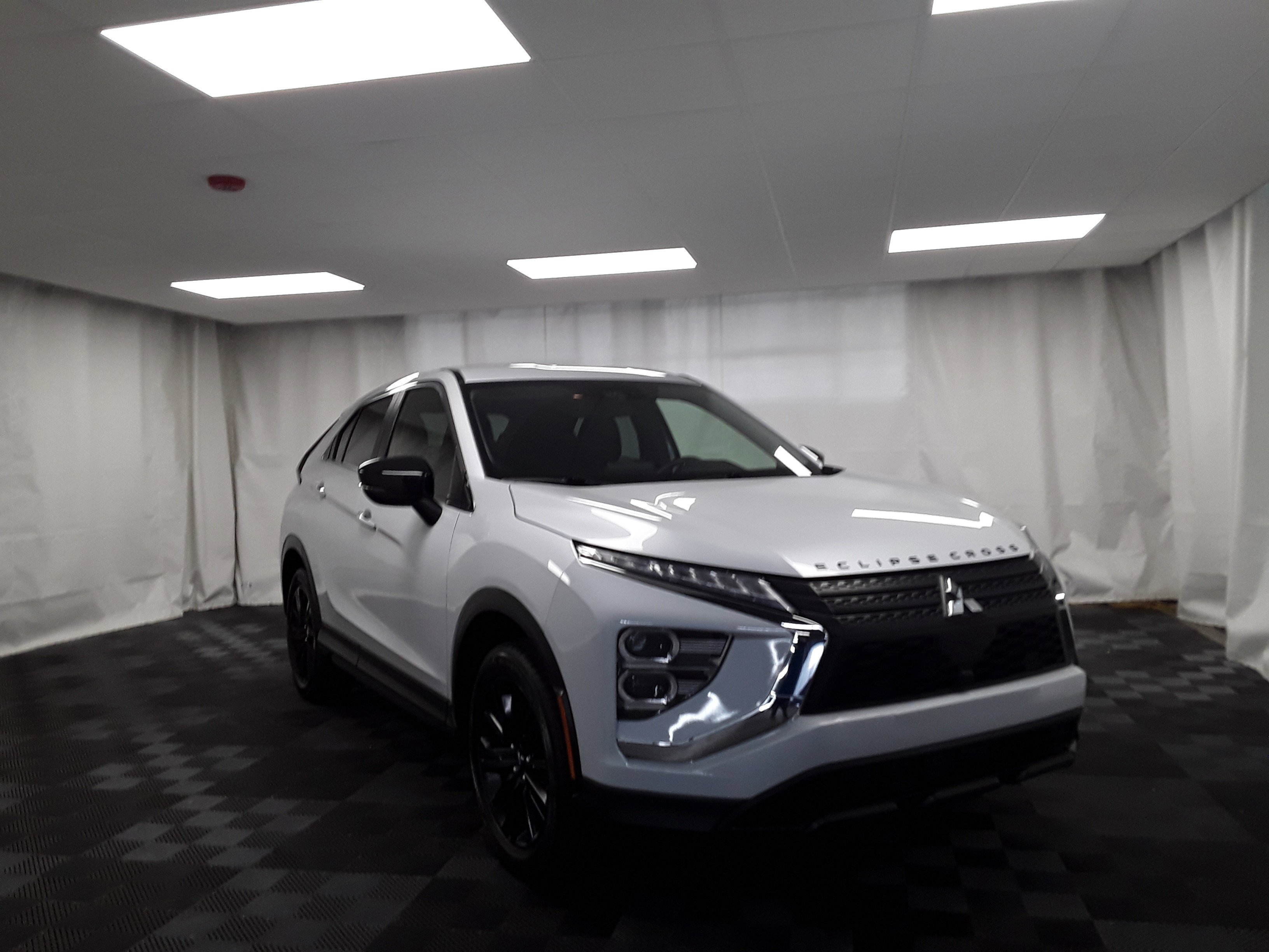 2023 Mitsubishi Eclipse Cross LE S-AWC