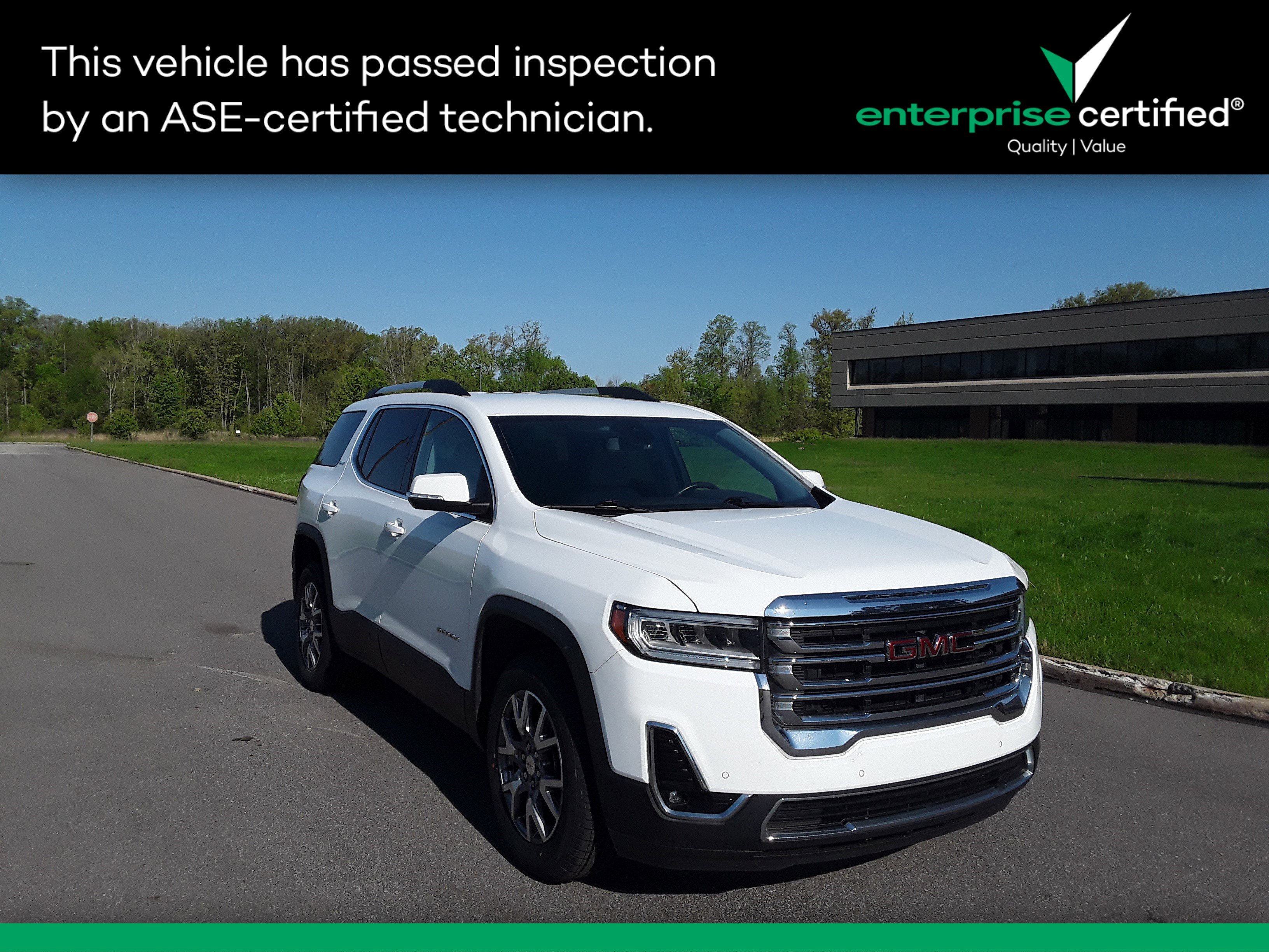 2022 GMC Acadia AWD 4dr SLT