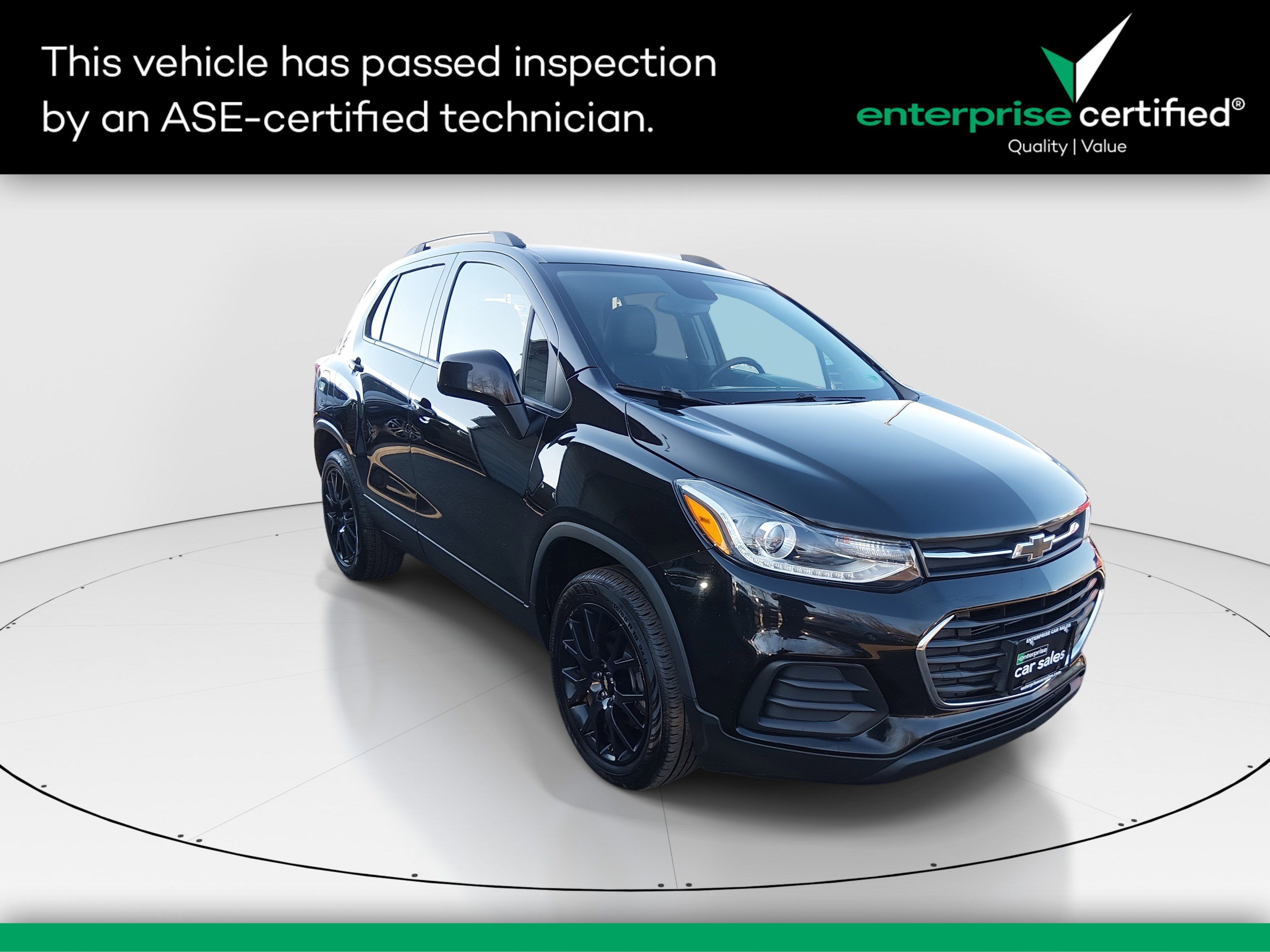 Used 2022 Chevrolet Trax AWD 4dr LT