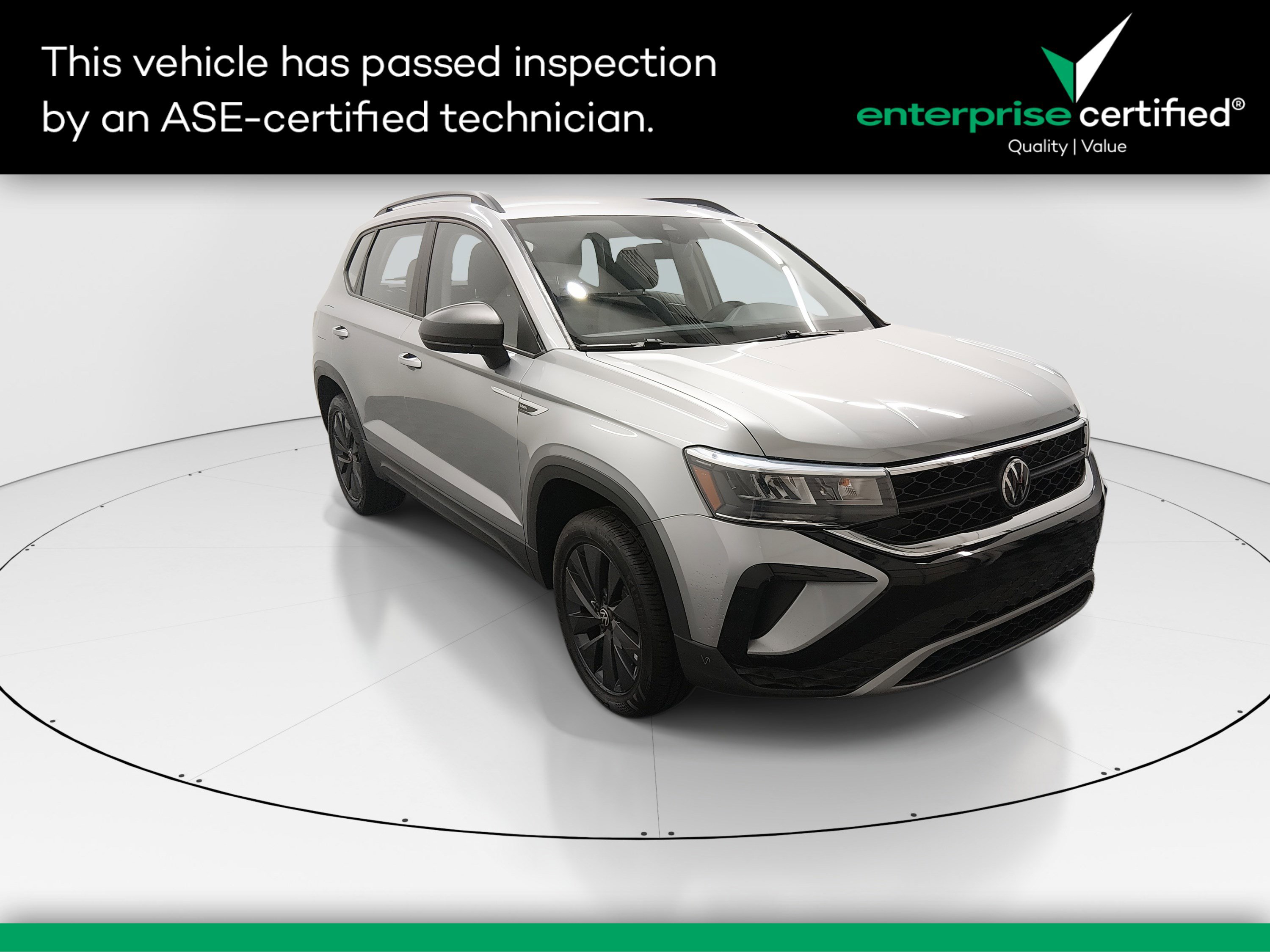 Used 2023 Volkswagen Taos S FWD