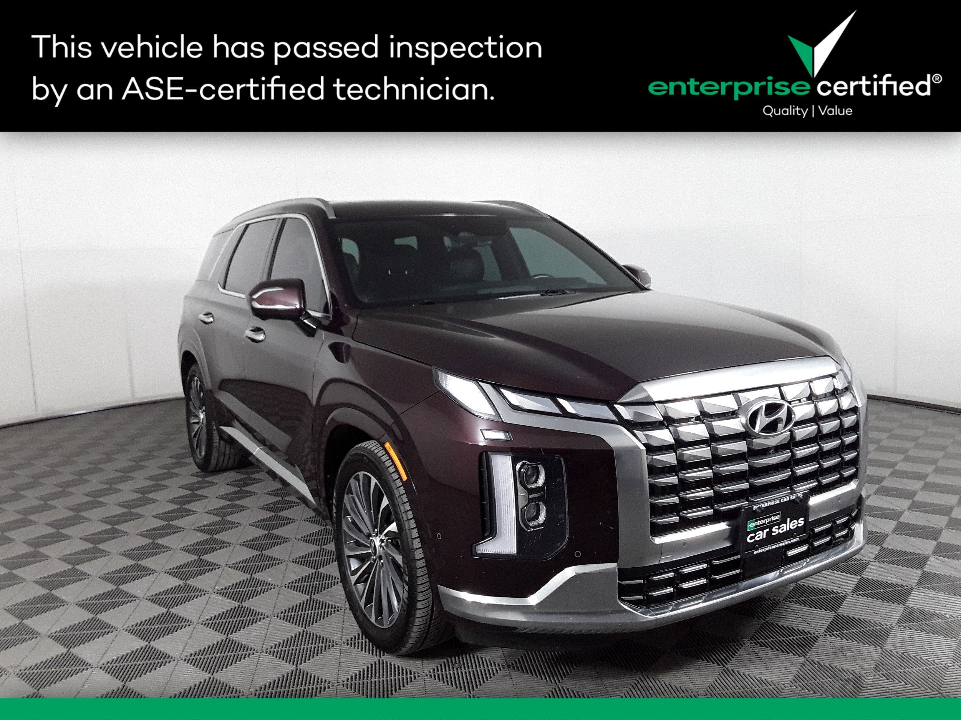 2024 Hyundai Palisade Calligraphy FWD