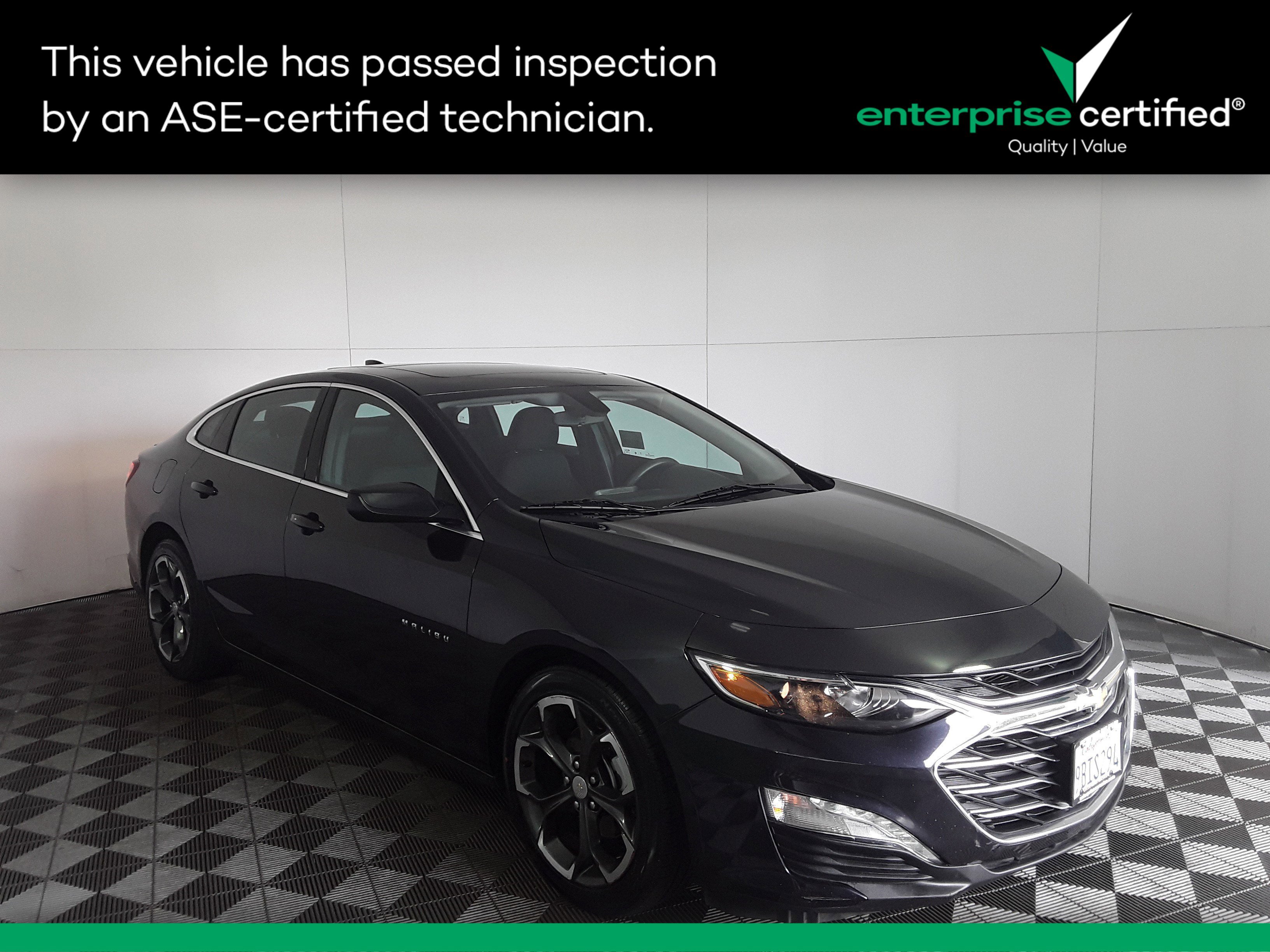 Used 2022 Chevrolet Malibu 4dr Sdn LT