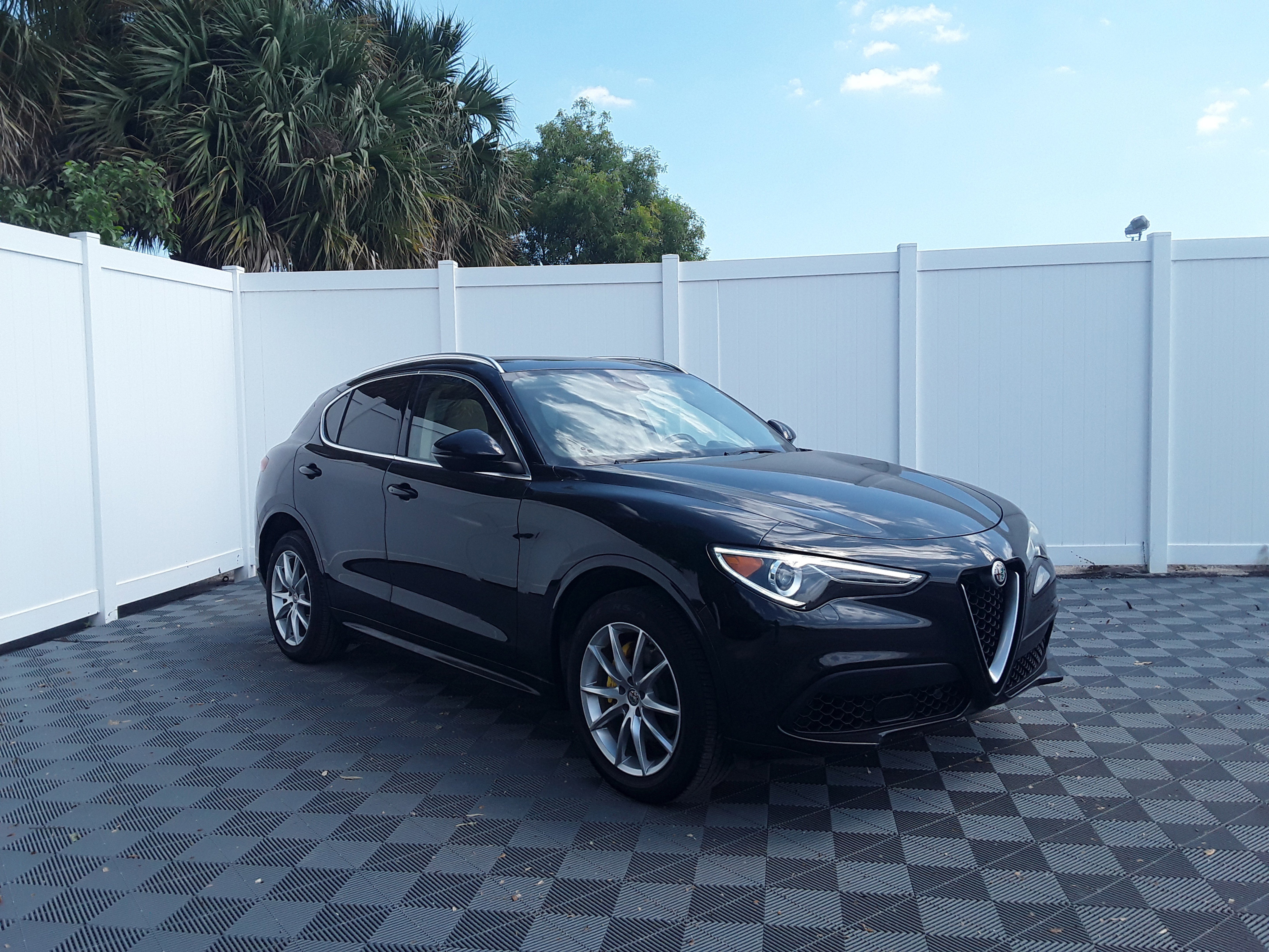 2021 Alfa Romeo Stelvio