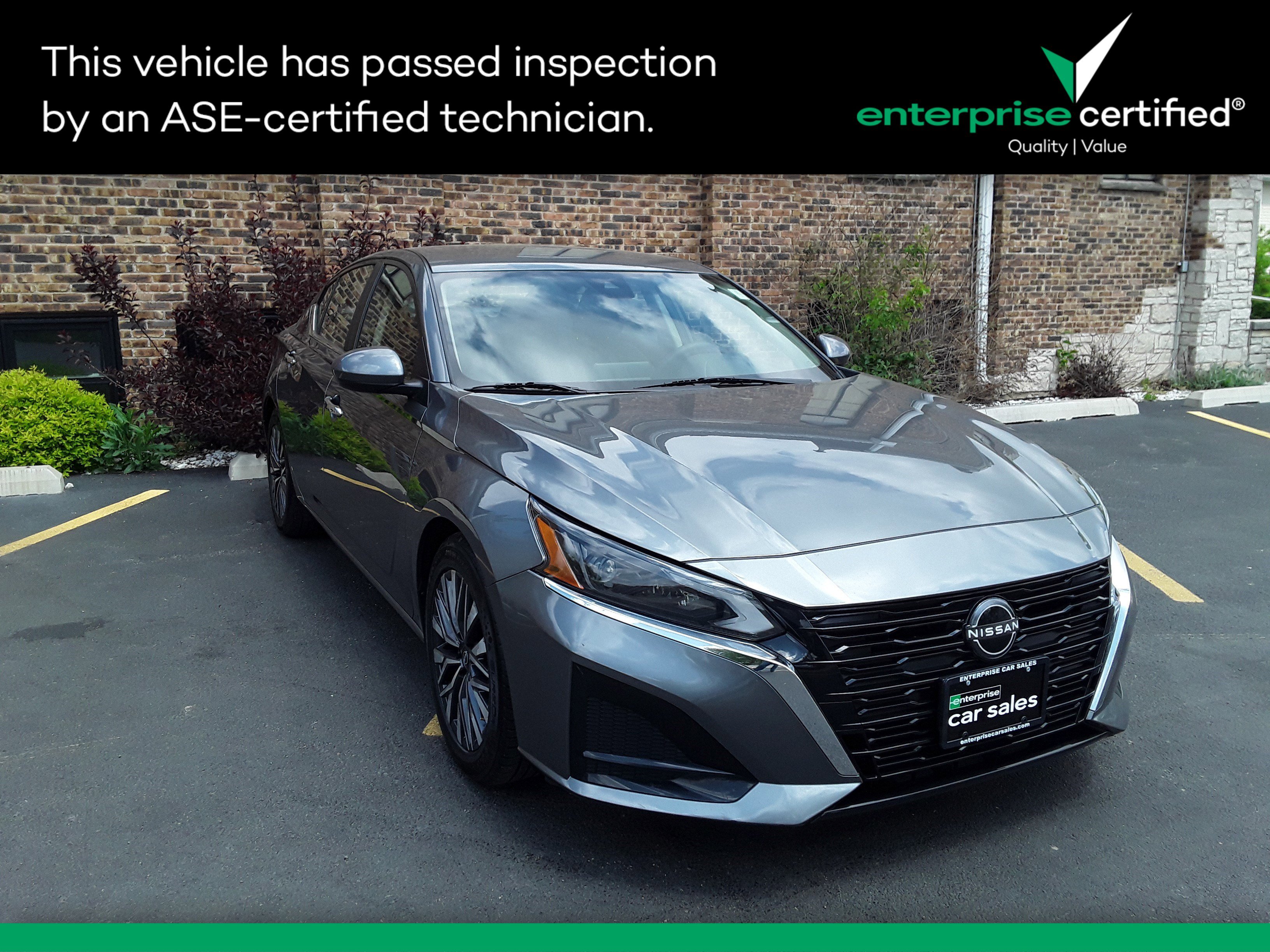 2023 Nissan Altima 2.5 SV Sedan
