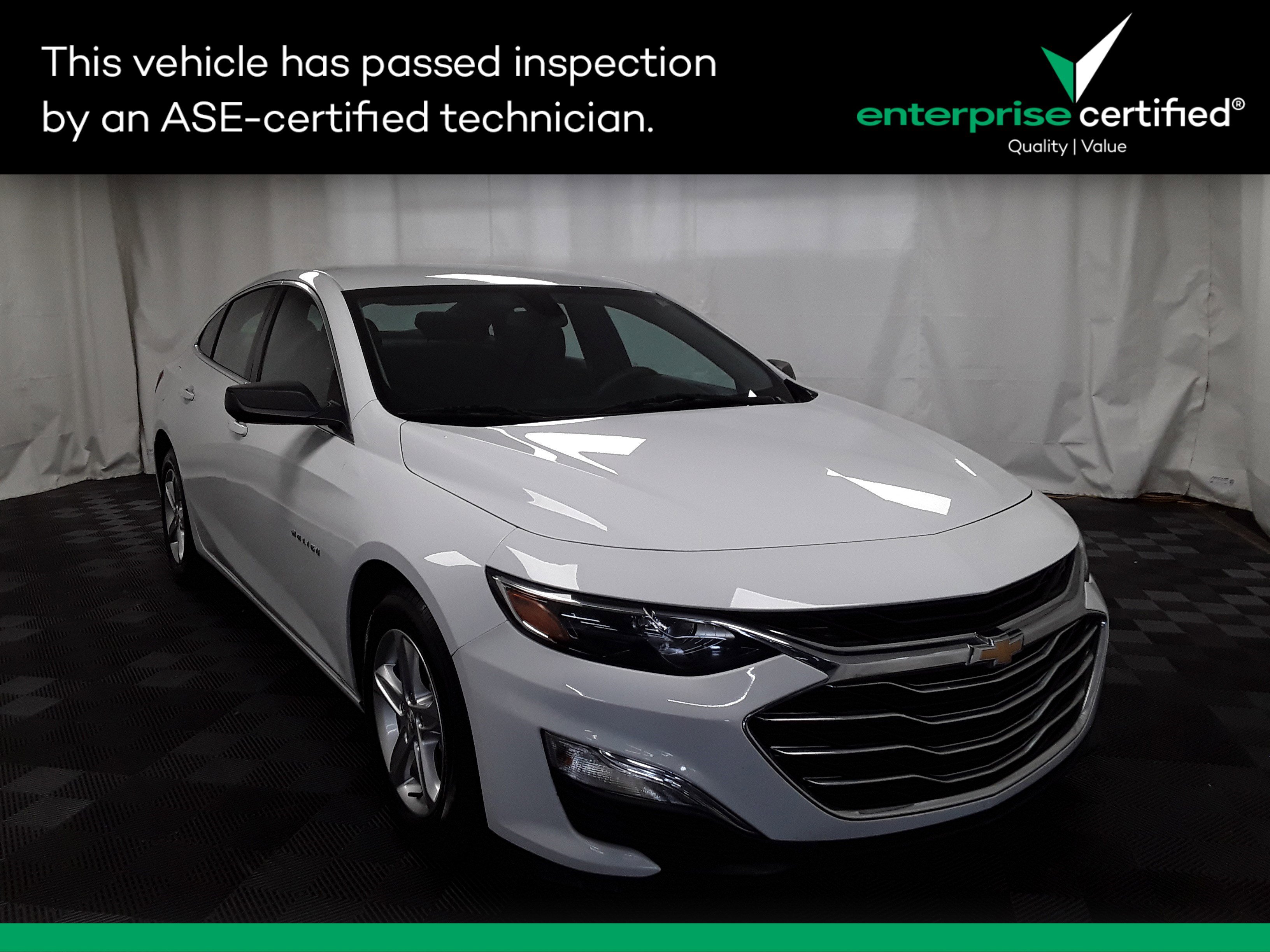 Used 2022 Chevrolet Malibu 4dr Sdn LS w/1LS