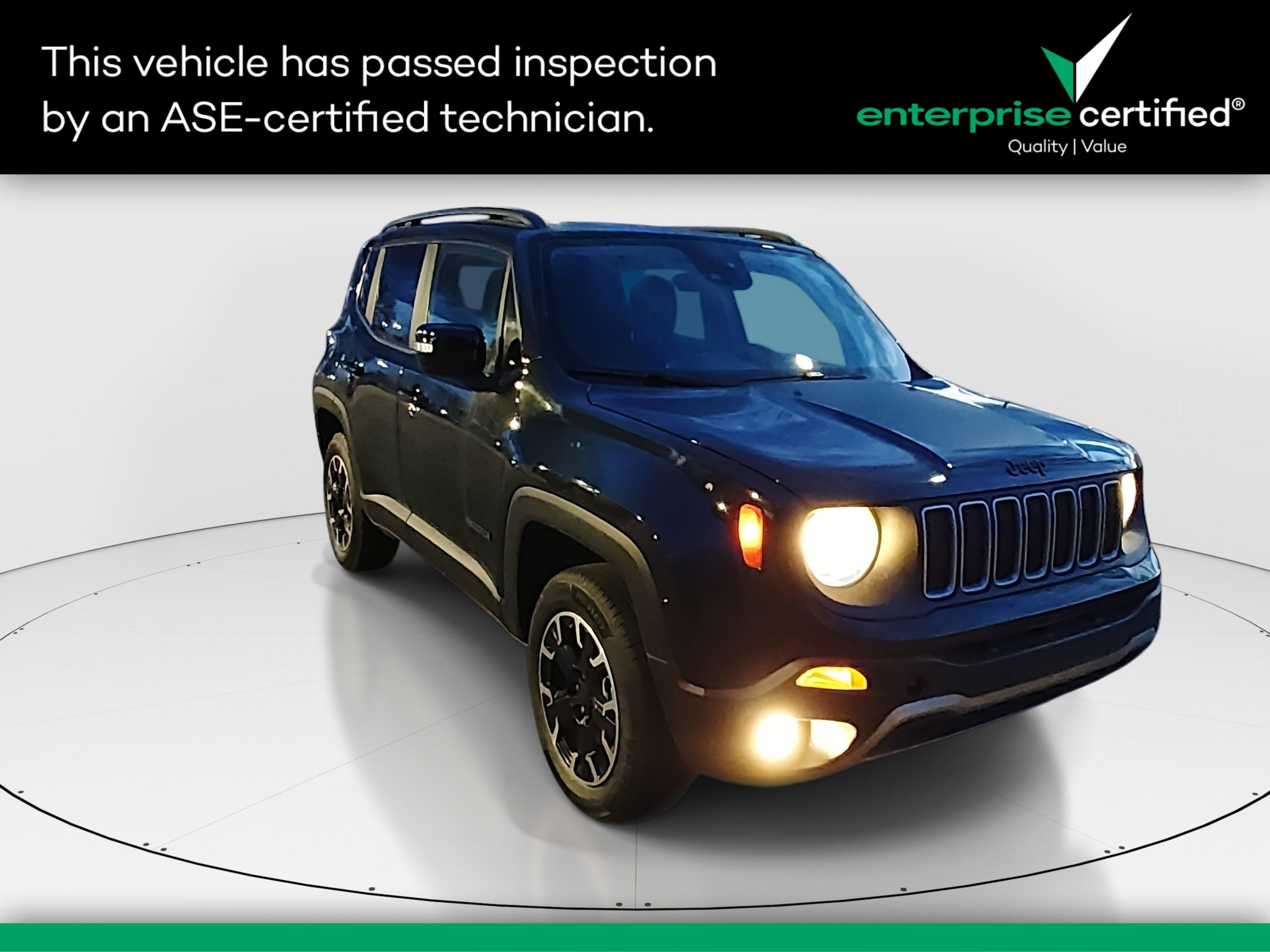2023 Jeep Renegade Upland