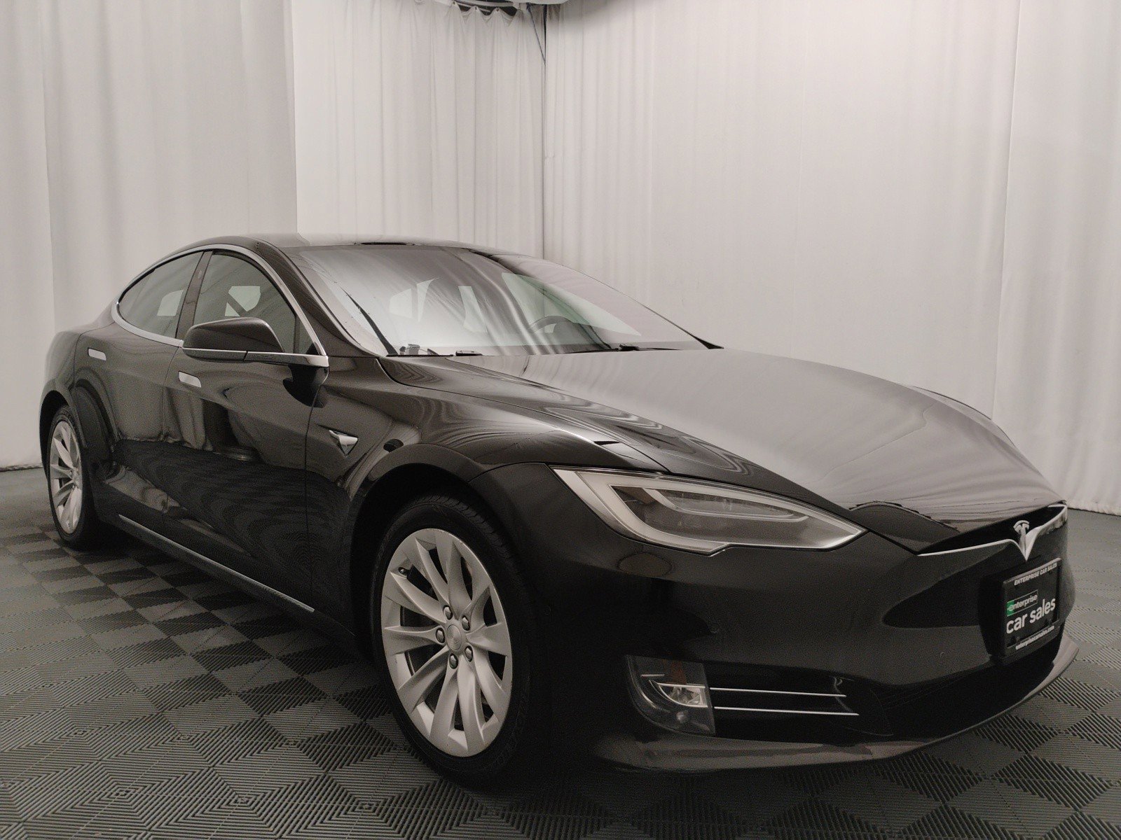 2018 Tesla Model S 75D AWD