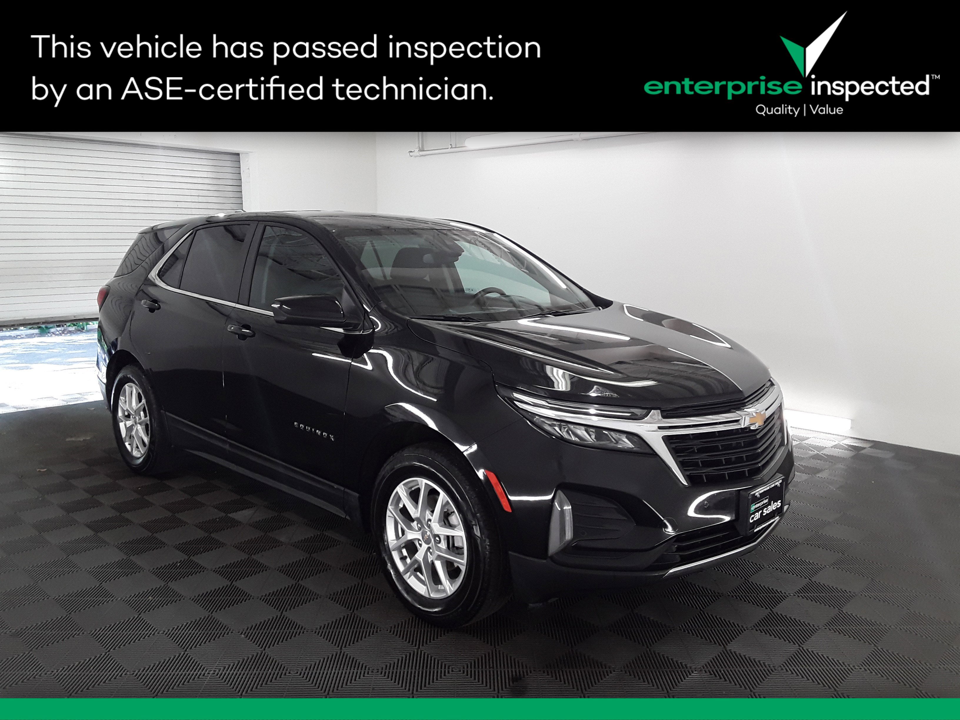 Used 2024 Chevrolet Equinox AWD 4dr LT w/1LT