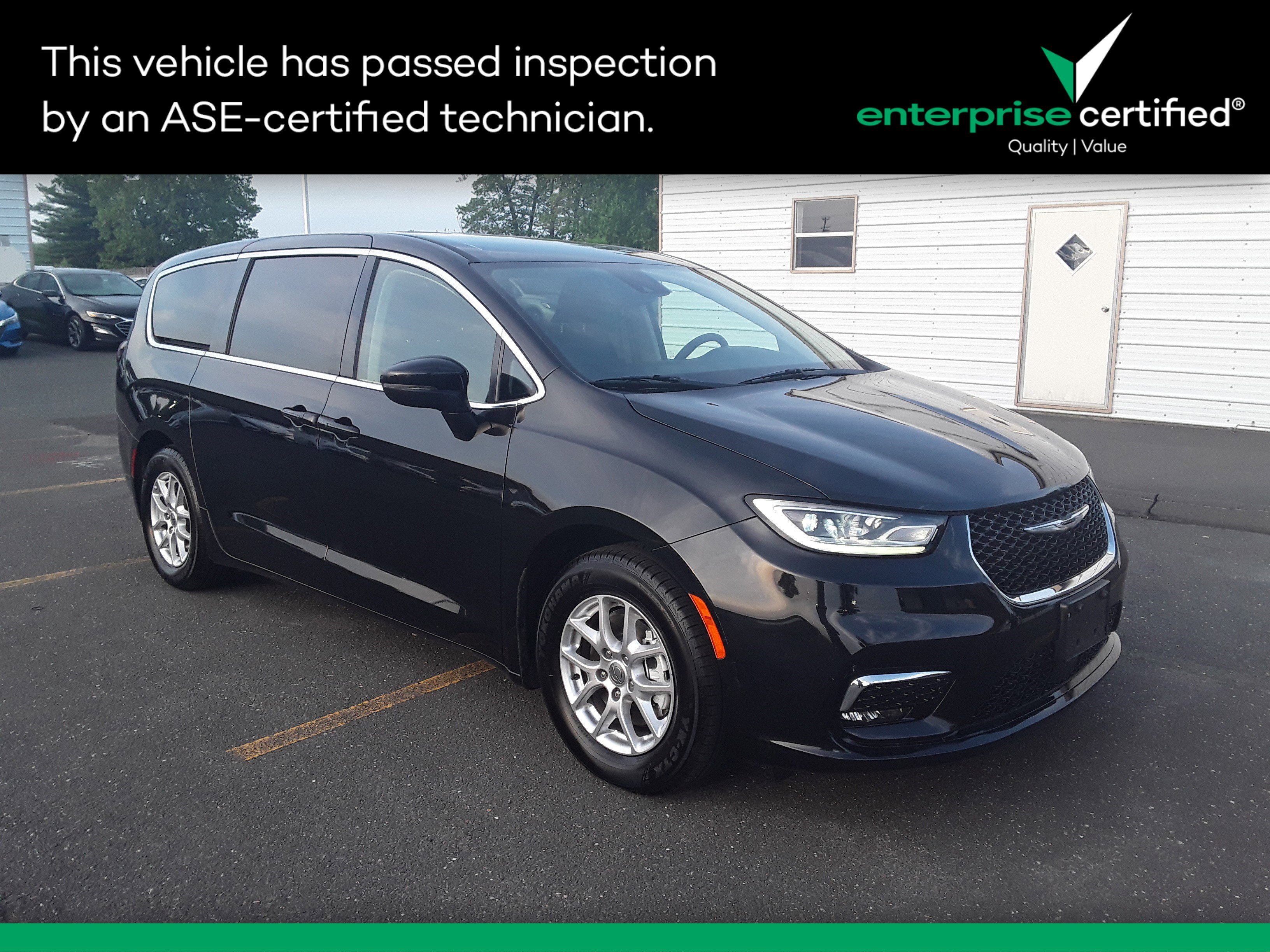 2023 Chrysler Pacifica Touring L FWD