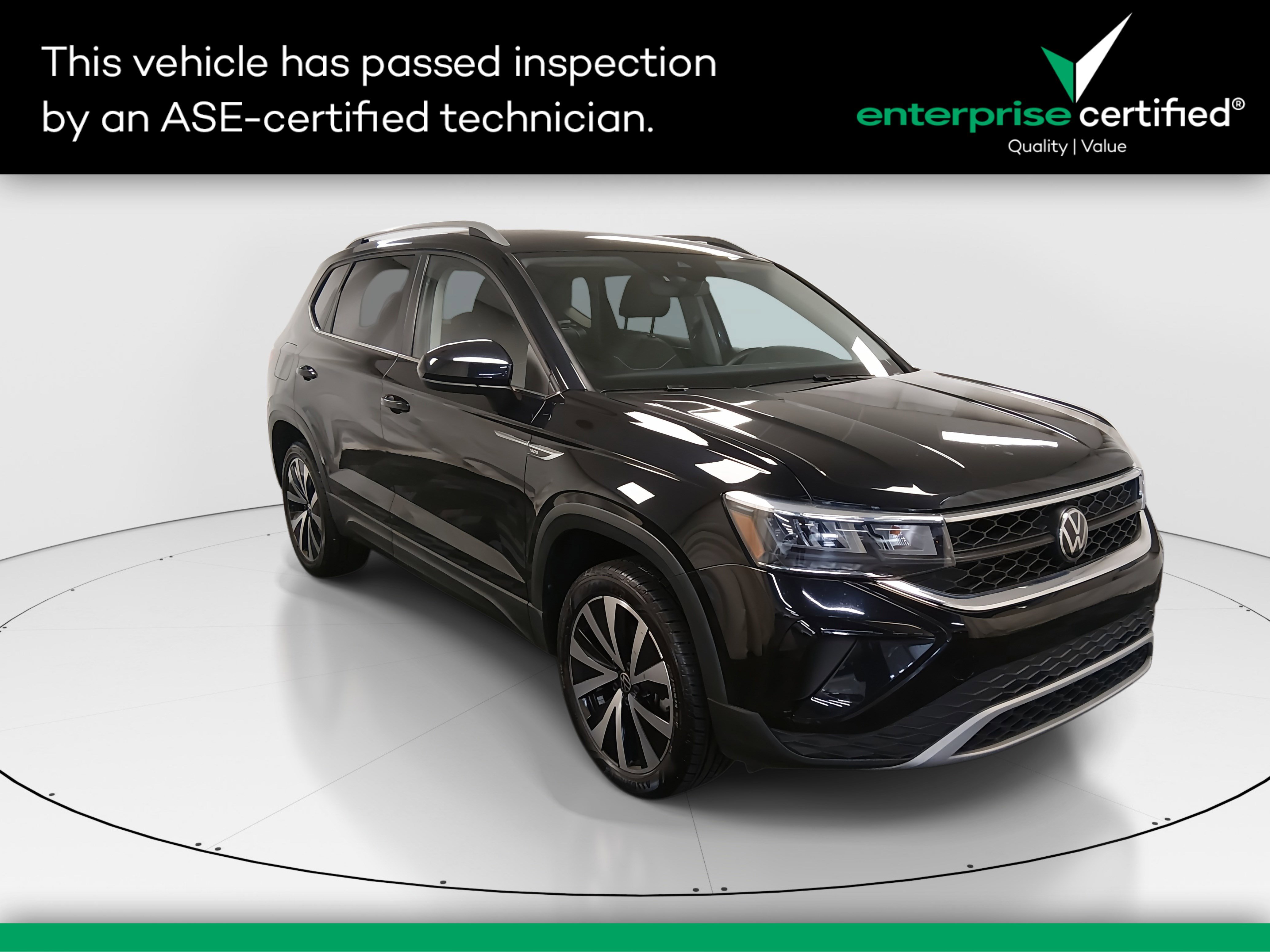 2024 Volkswagen Taos SE