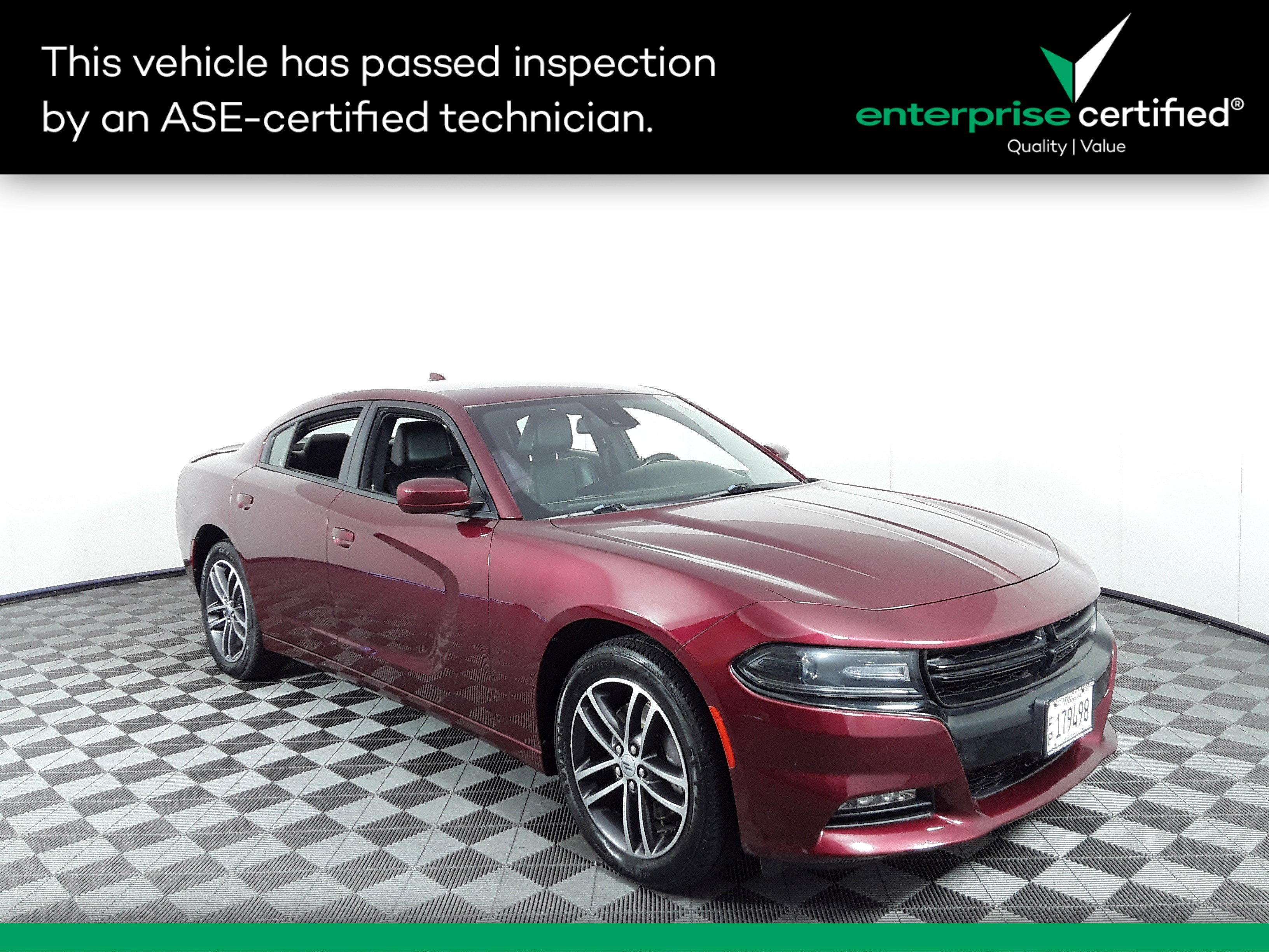 2019 Dodge Charger SXT AWD
