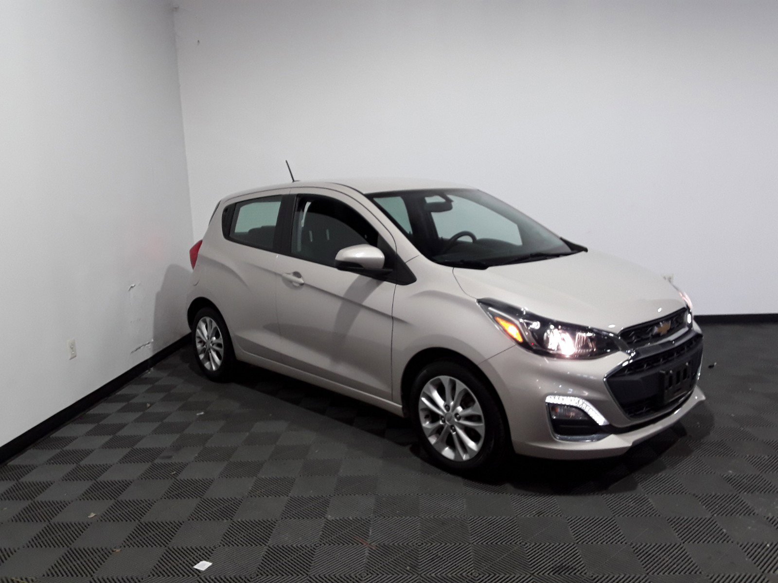 2021 Chevrolet Spark 4dr HB CVT 1LT