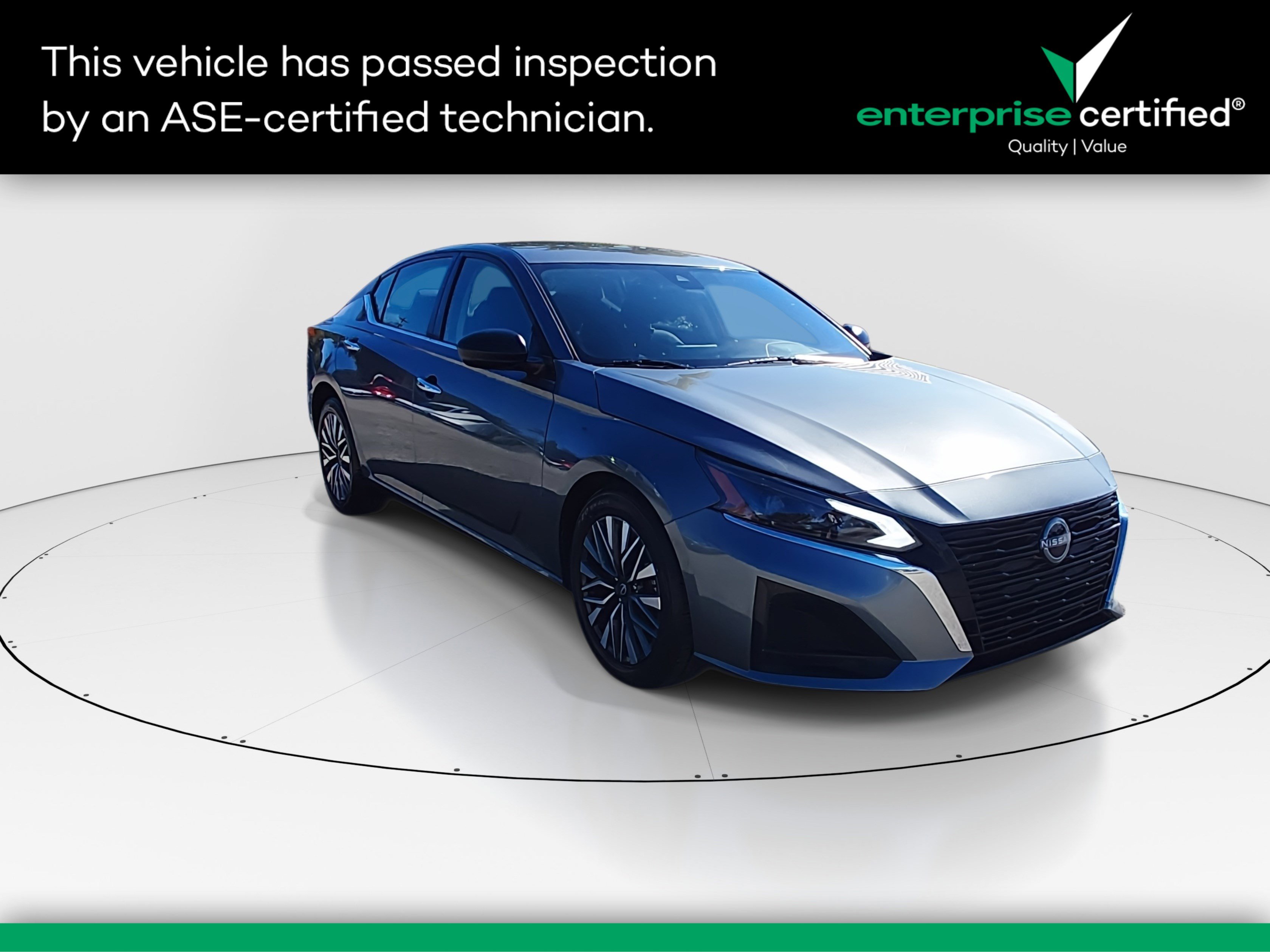 2024 Nissan Altima SV