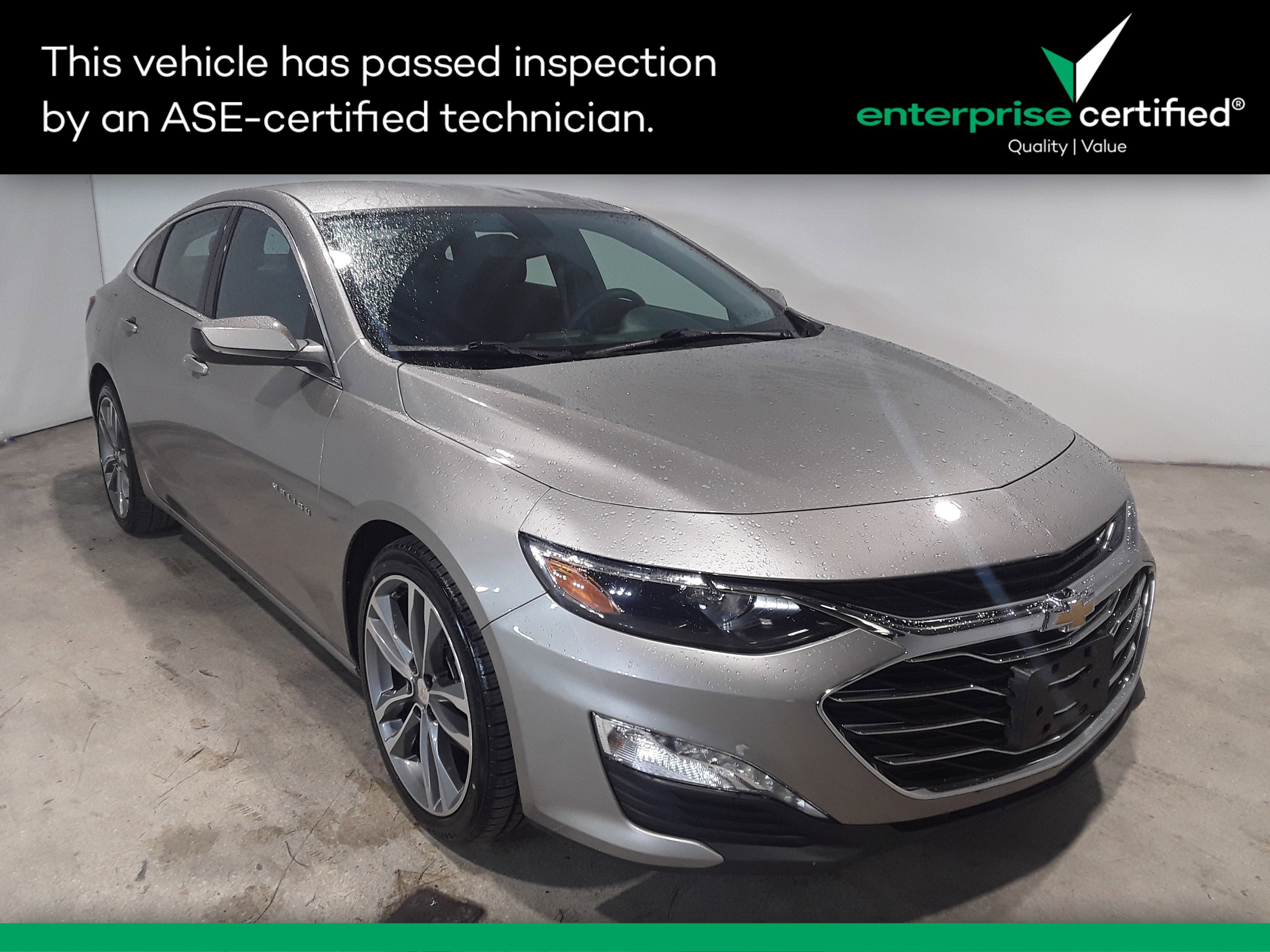 2022 Chevrolet Malibu
