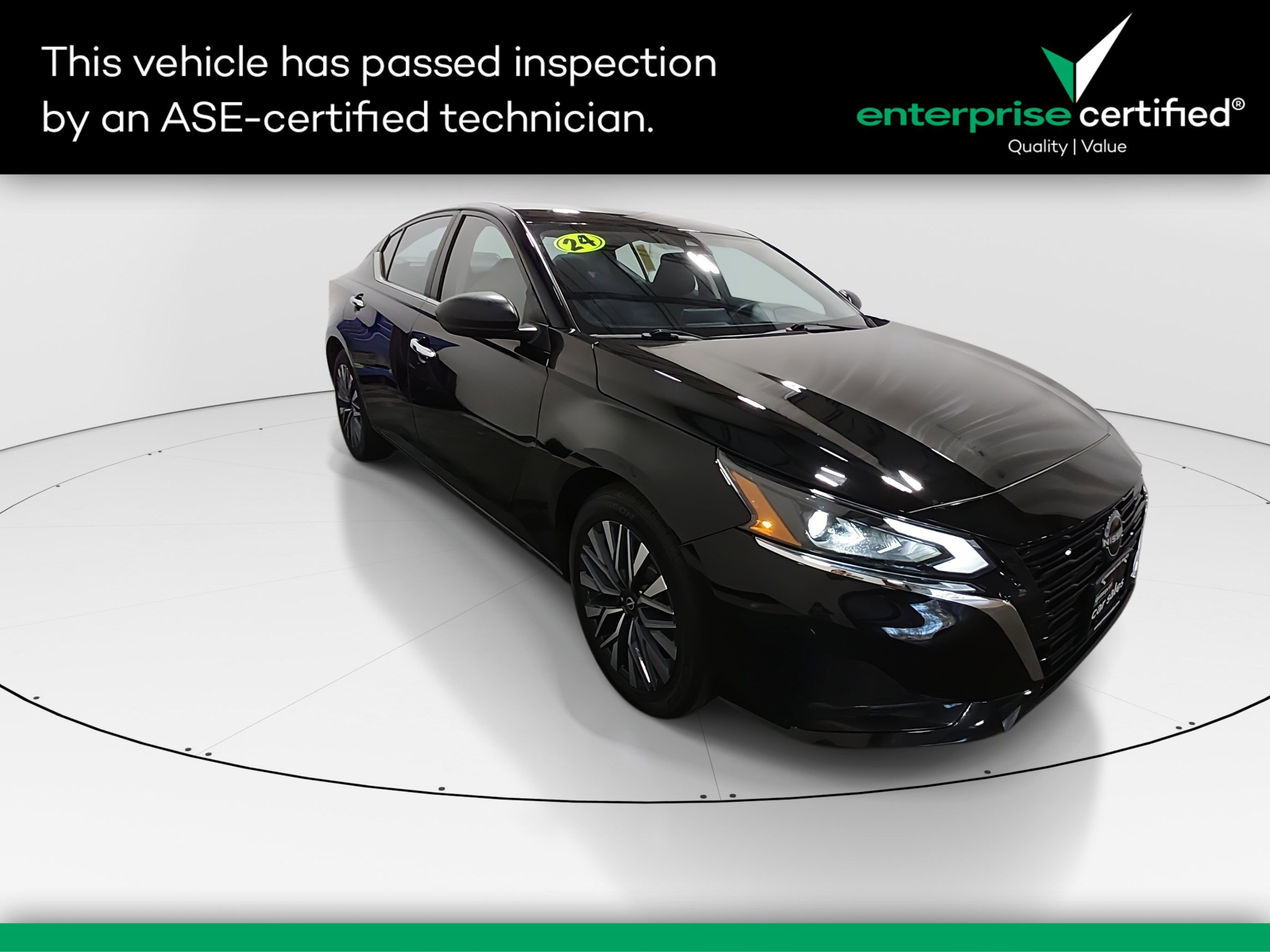 2024 Nissan Altima SV
