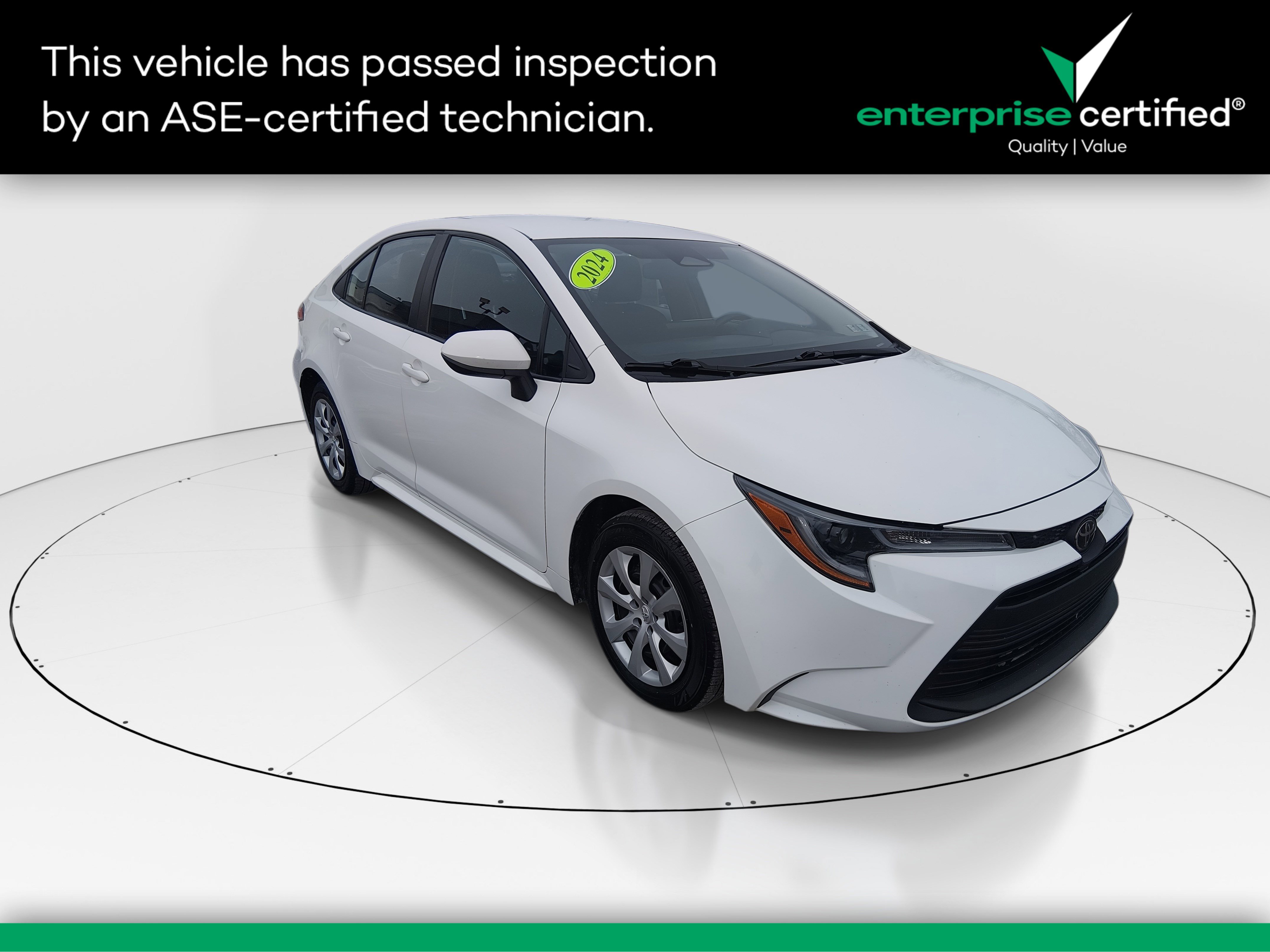 2024 Toyota Corolla LE