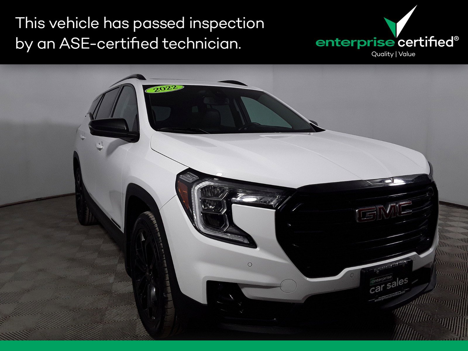 2022 GMC Terrain AWD 4dr SLT