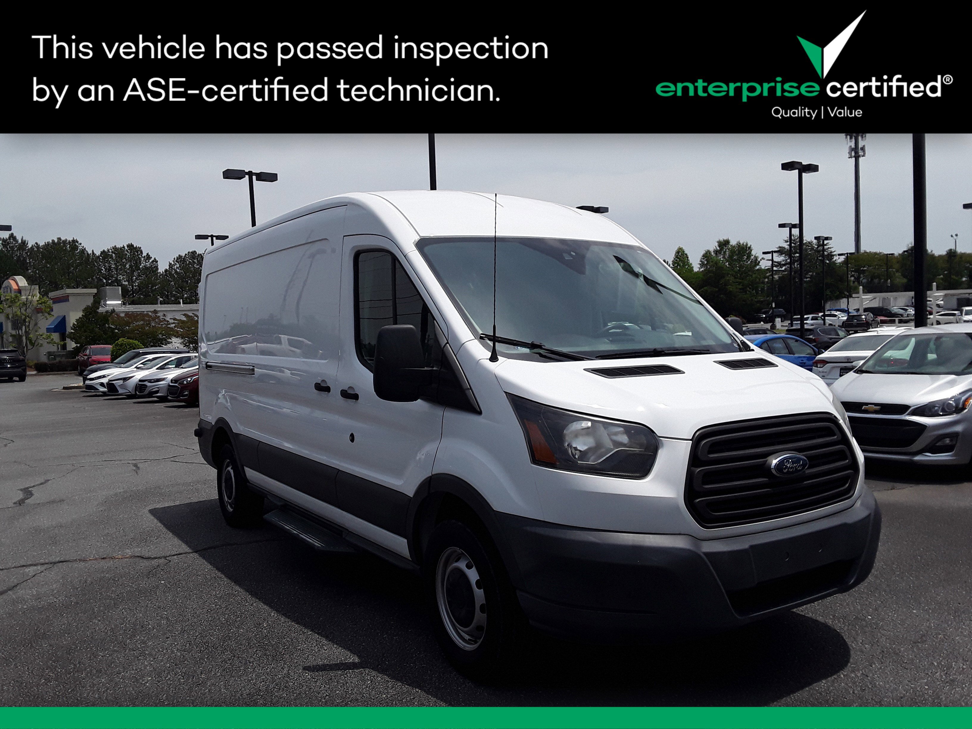 2017 Ford Transit Van T-150 148