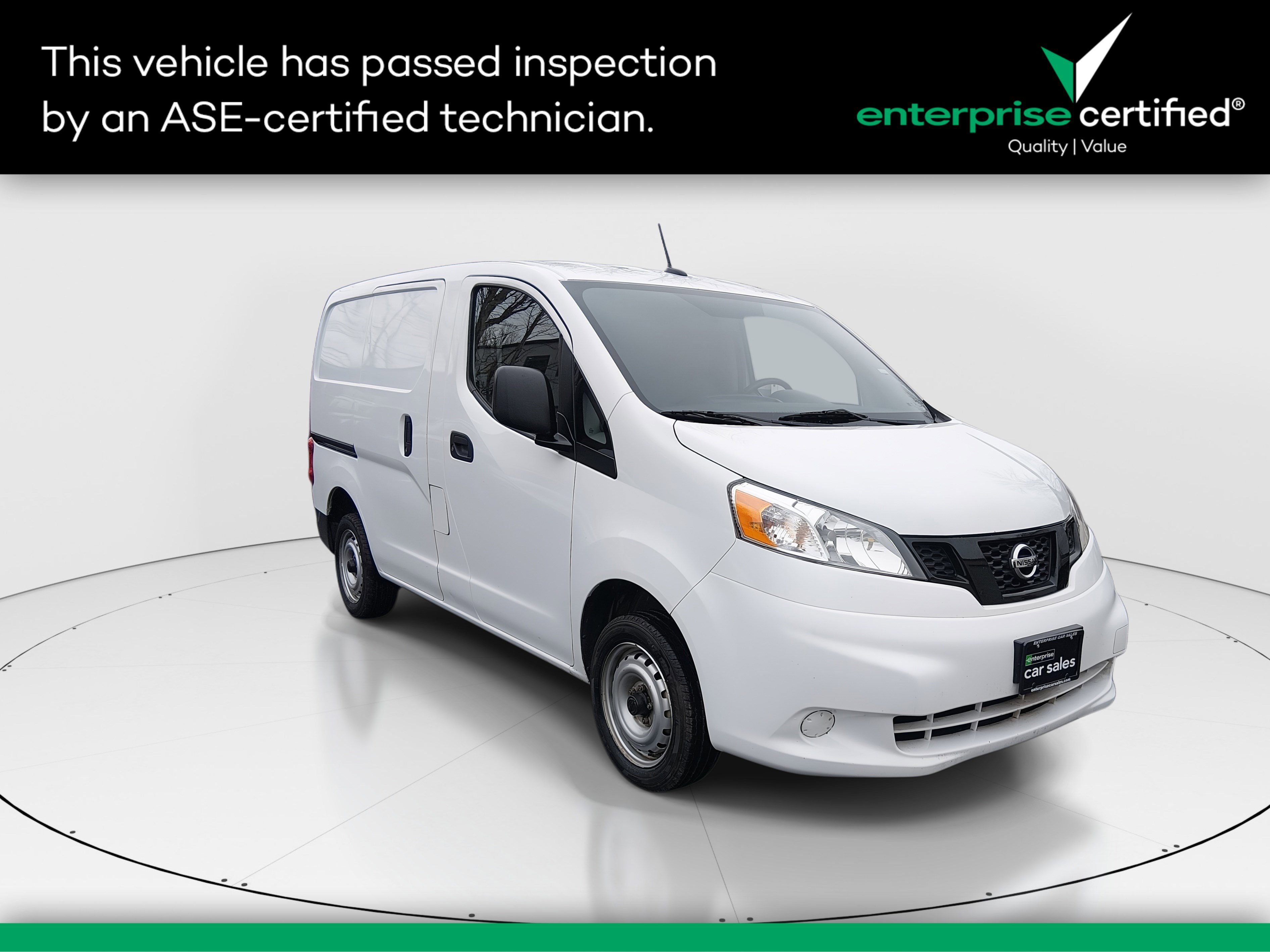 Used 2021 Nissan NV200 Compact Cargo I4 S