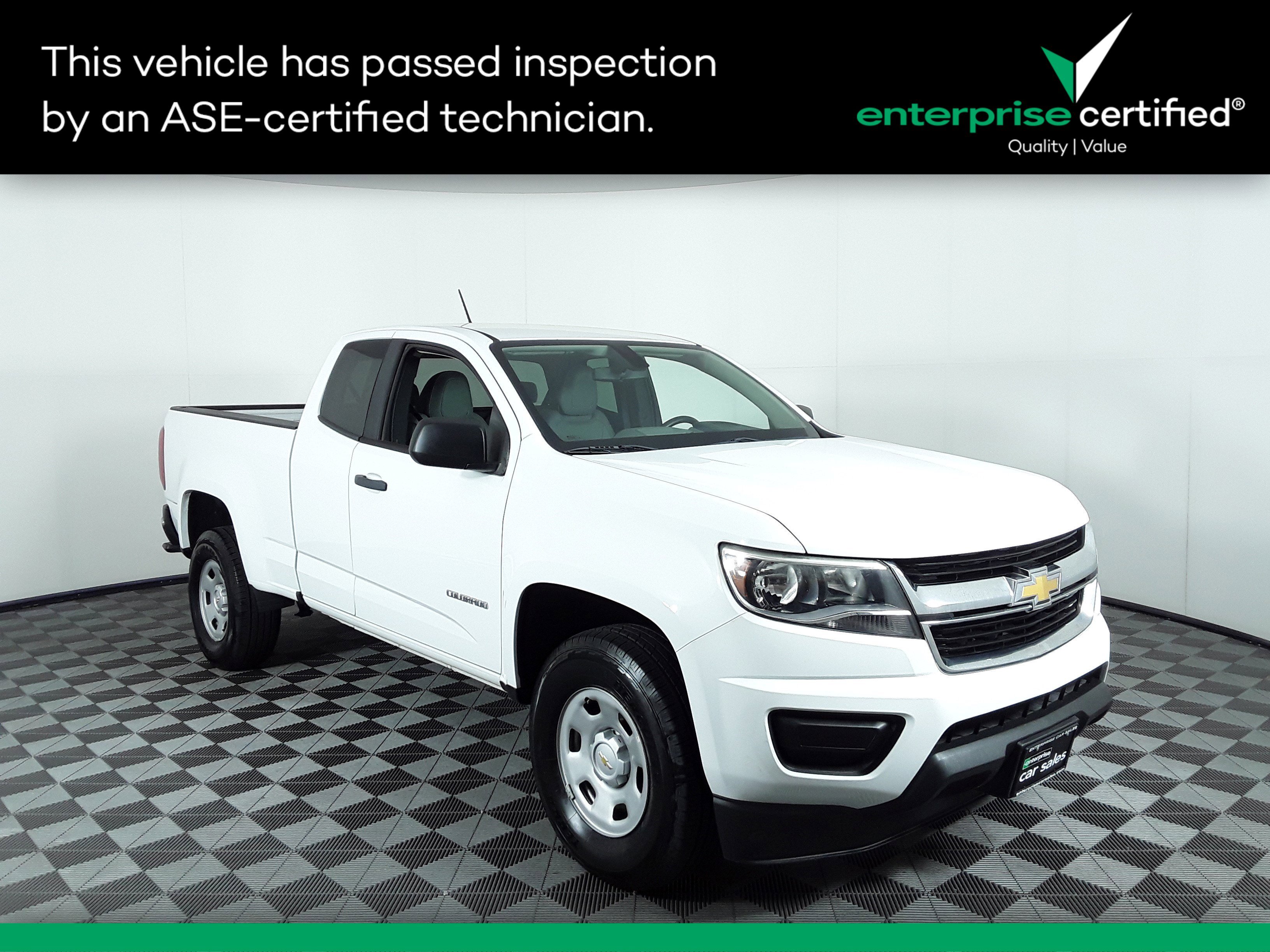 2019 Chevrolet Colorado 2WD Ext Cab 128.3