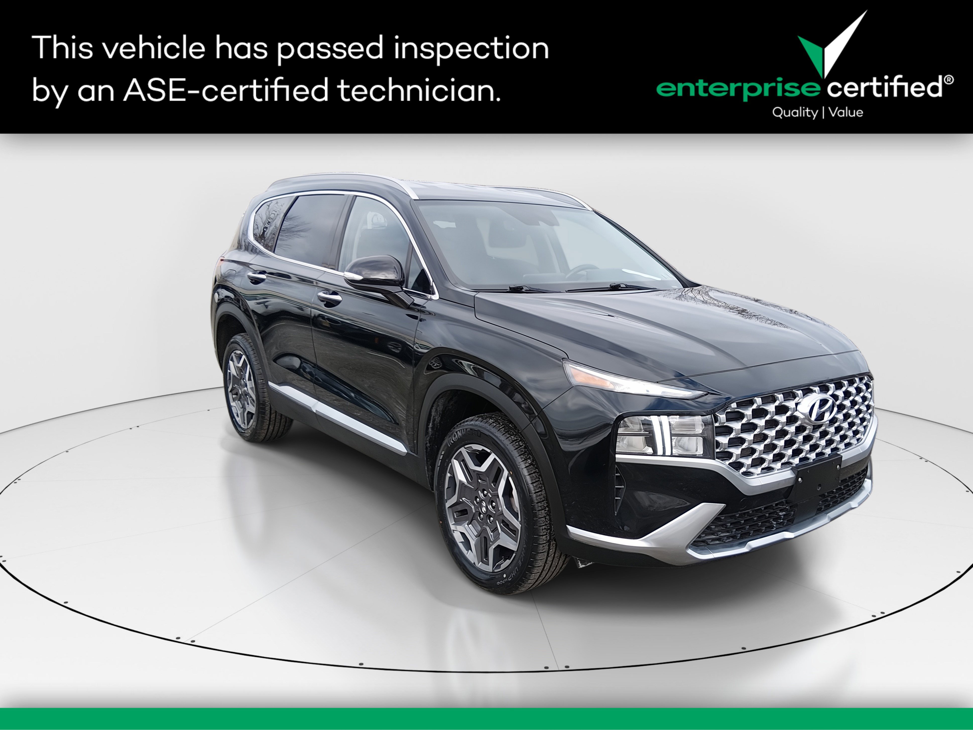 2023 Hyundai Santa Fe SEL Convenience PHEV