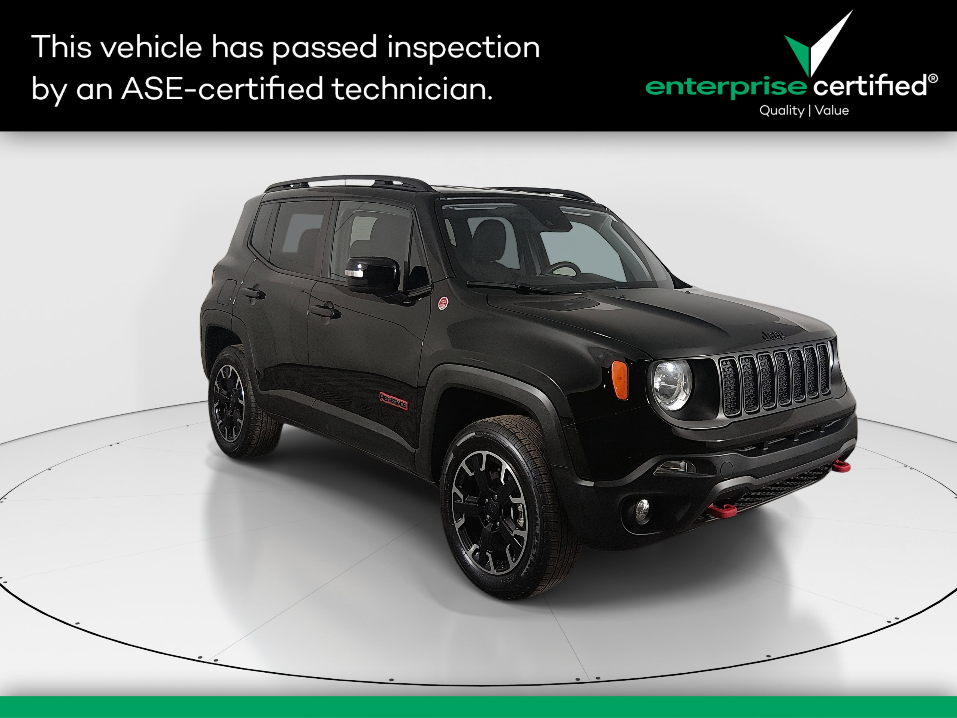 2023 Jeep Renegade Trailhawk