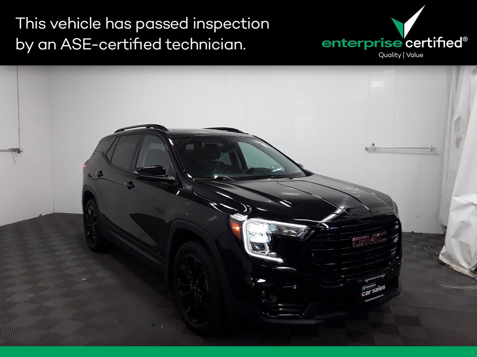 2022 GMC Terrain AWD 4dr SLT