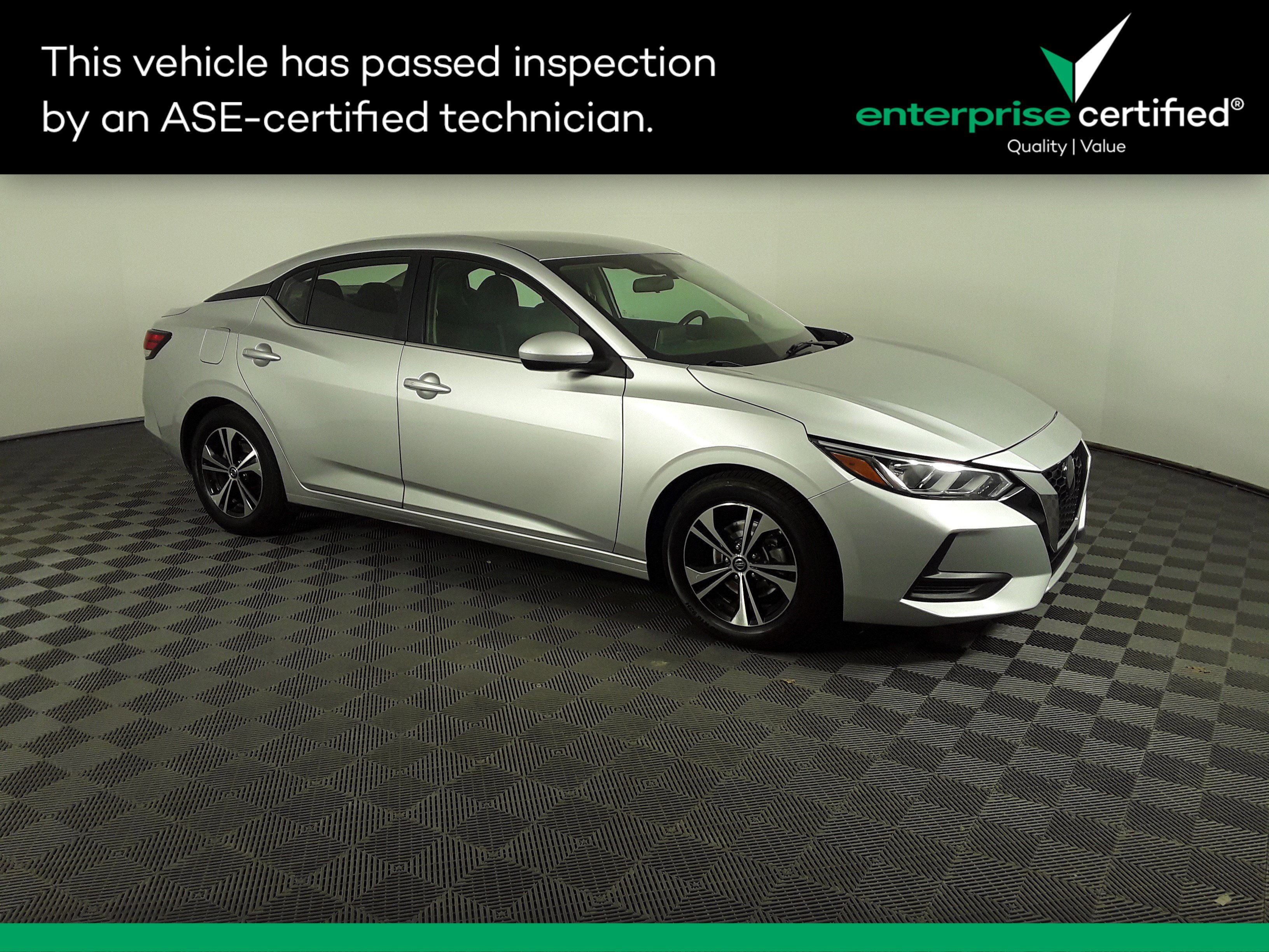 Used 2022 Nissan Sentra SV CVT