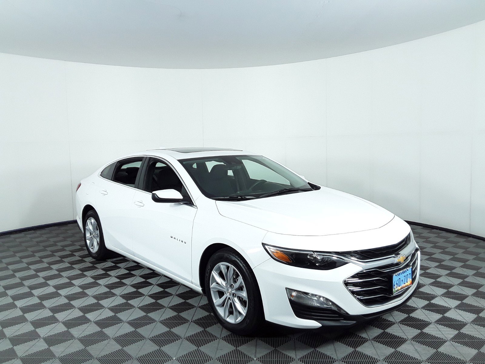 2024 Chevrolet Malibu 4dr Sdn 1LT