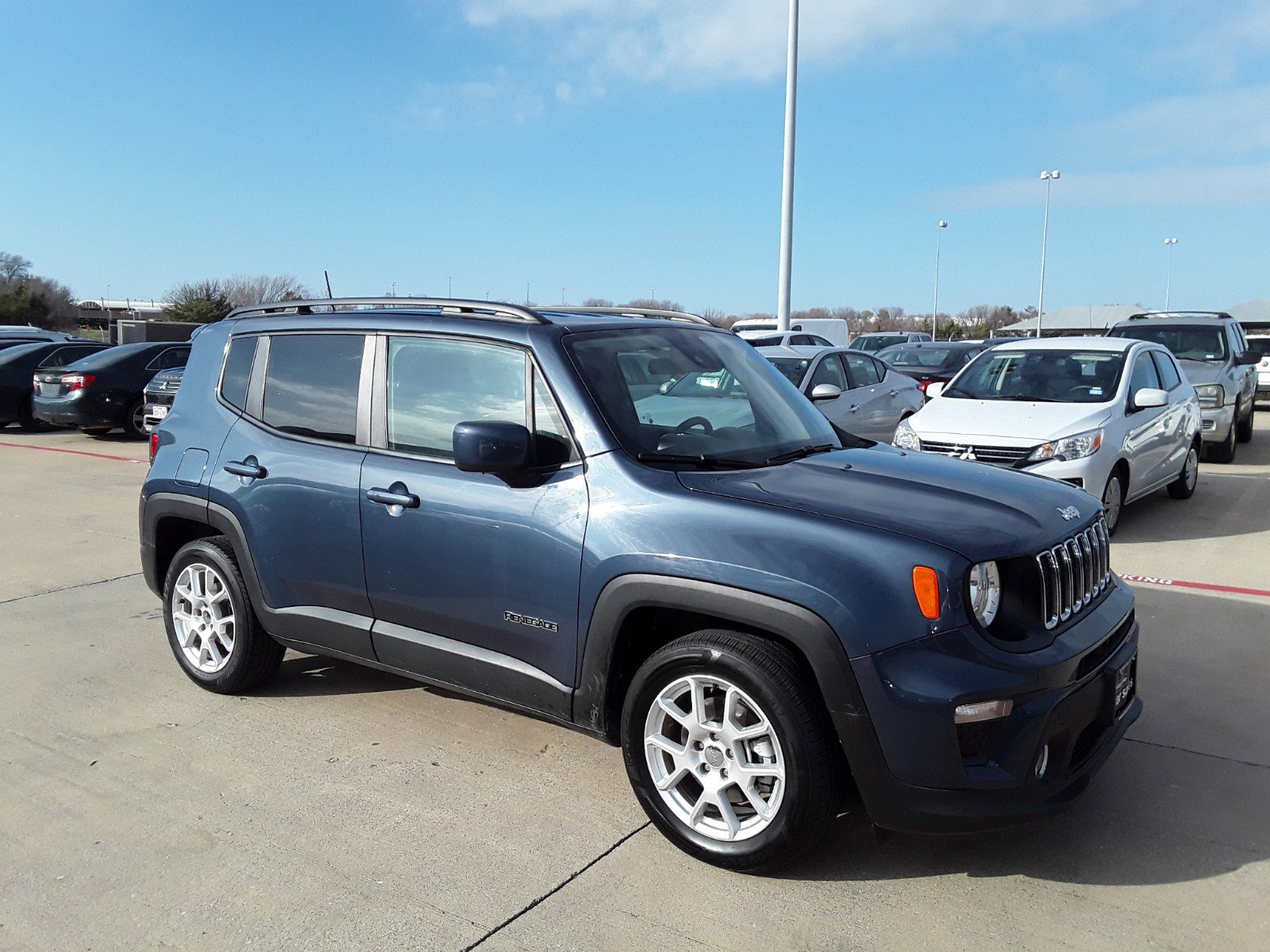 2021 Jeep Renegade