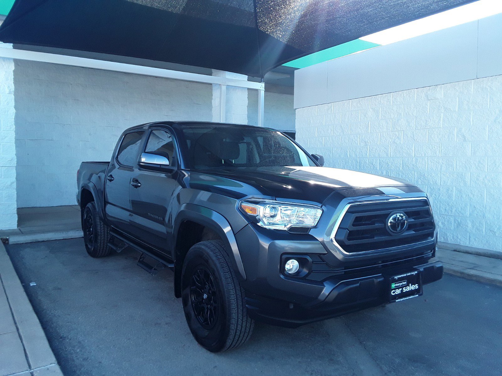 2022 Toyota Tacoma 2WD SR5 Double Cab 5' Bed V6 AT