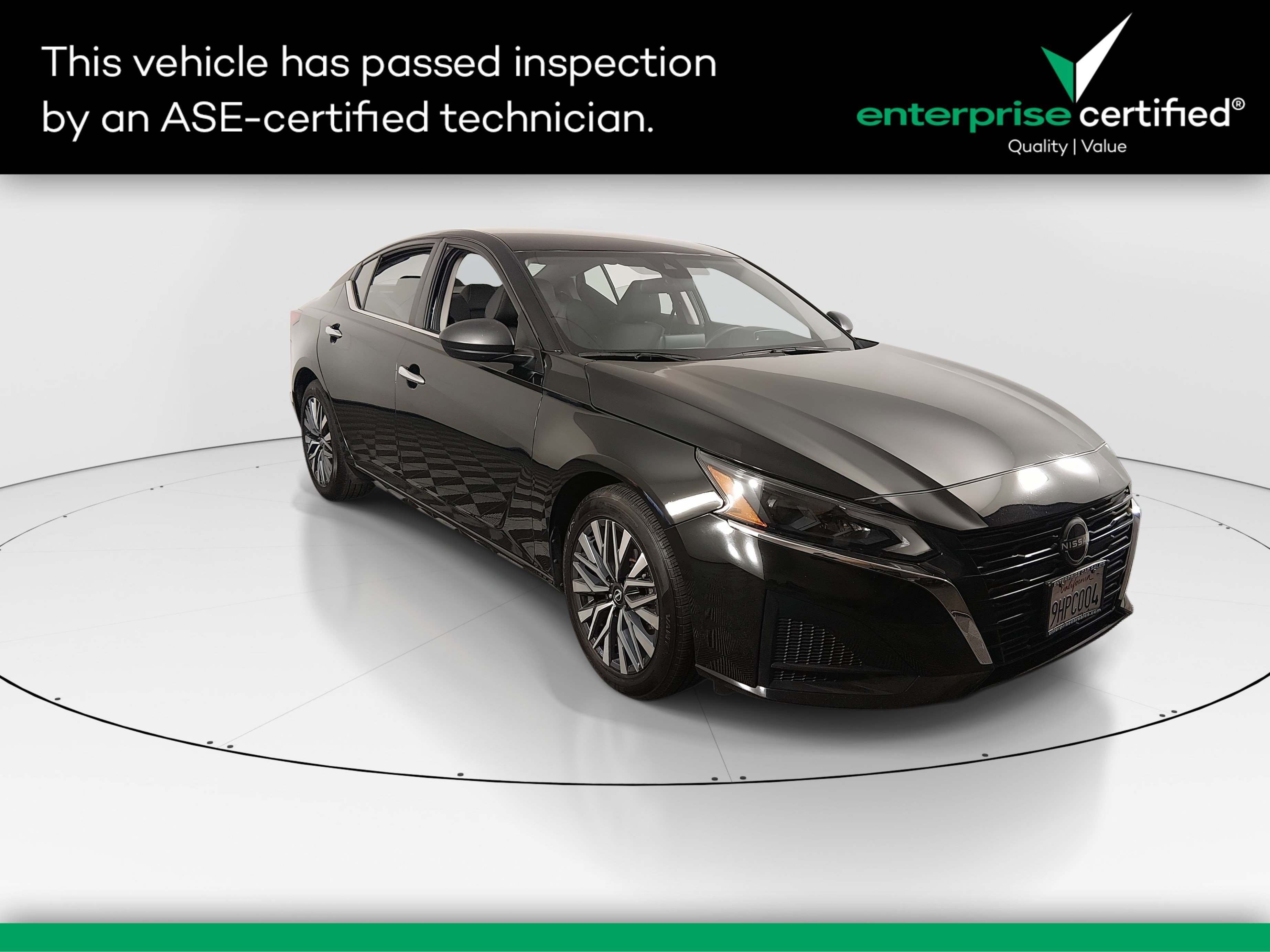 2024 Nissan Altima SV