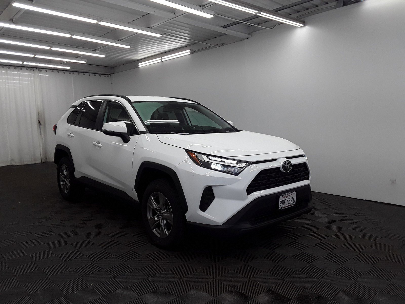 2022 Toyota RAV4 XLE AWD