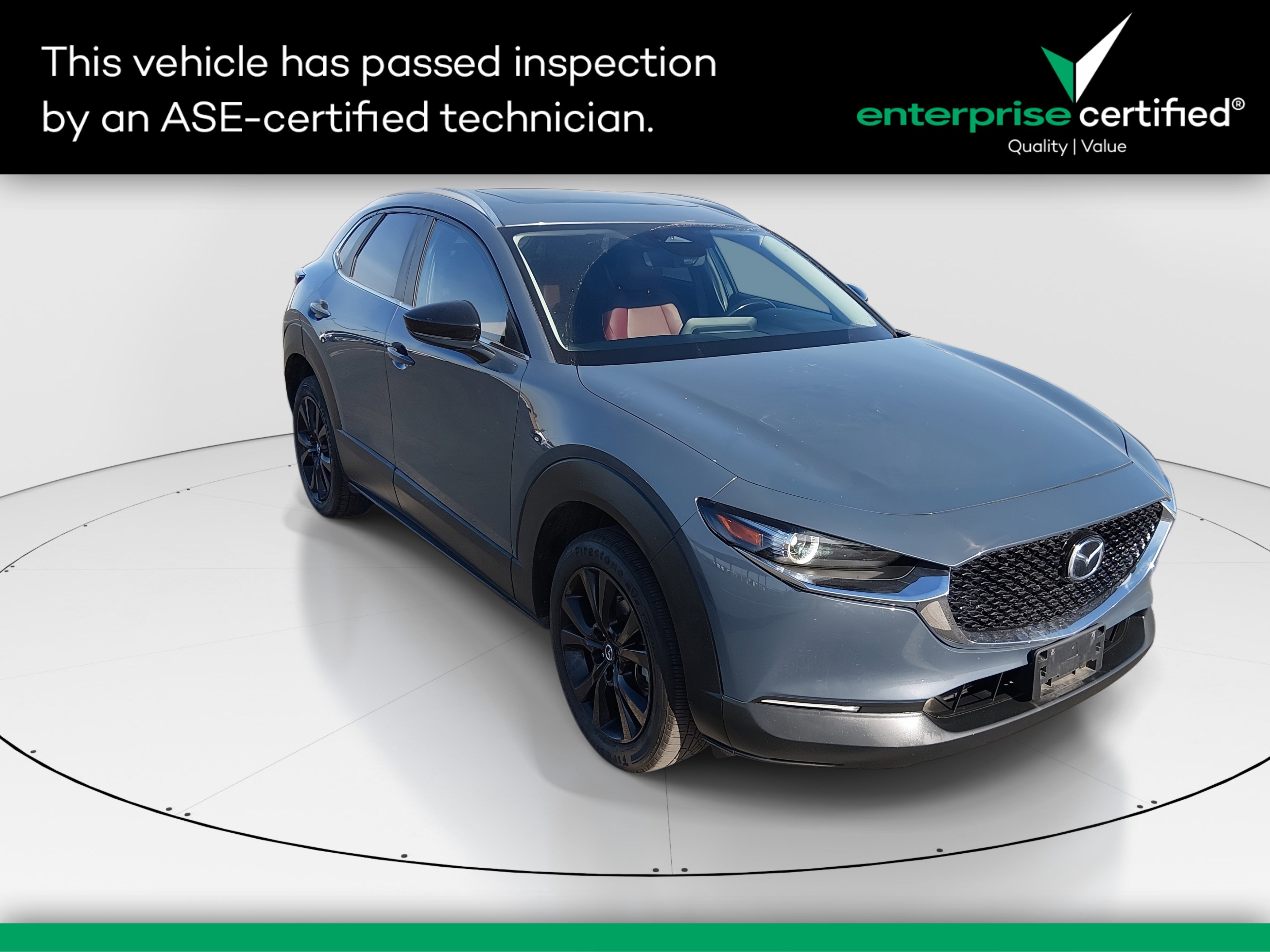 2024 Mazda CX-30 Carbon Edition